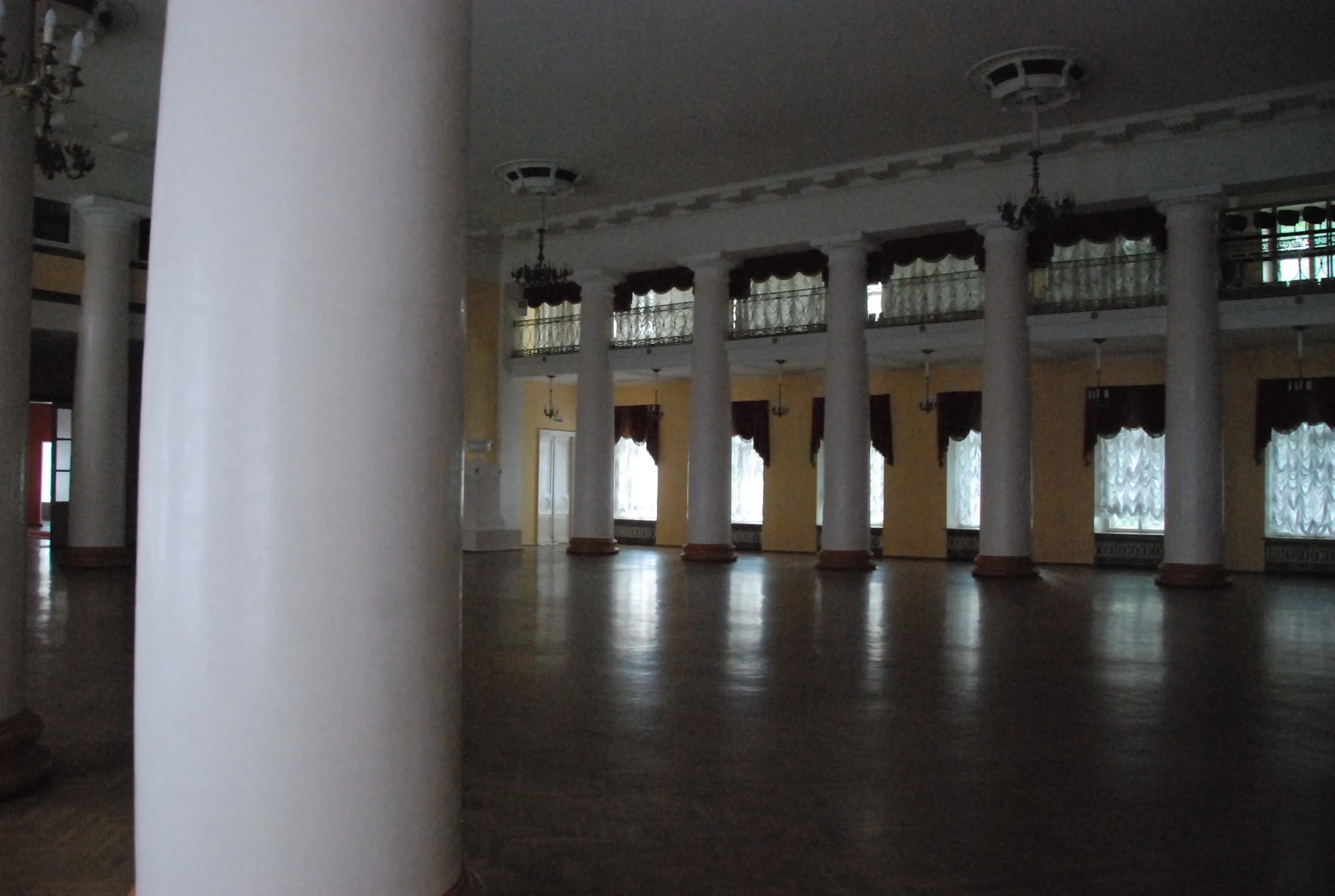 Классический актовый зал, фото 13
