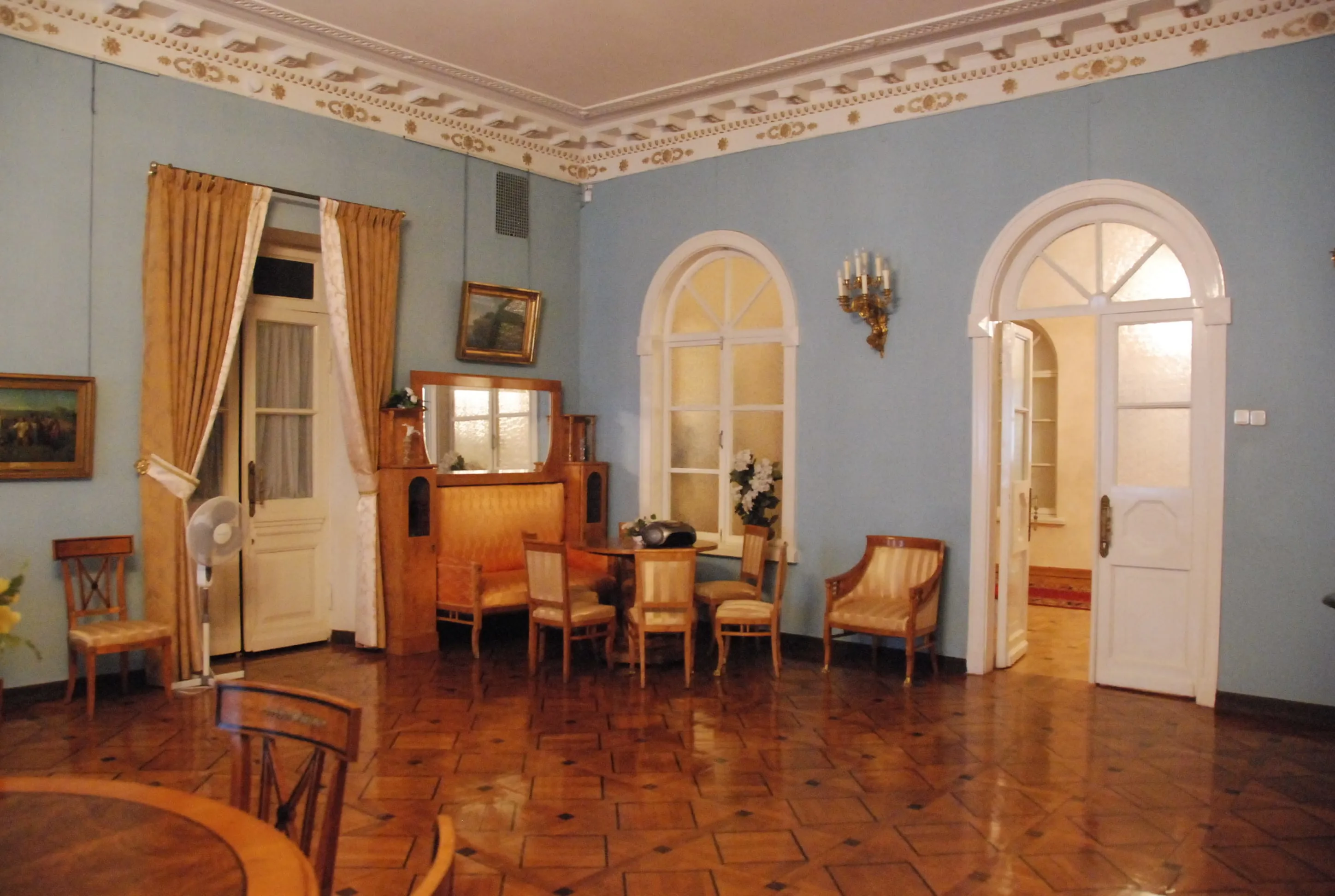 Классический актовый зал, фото 24