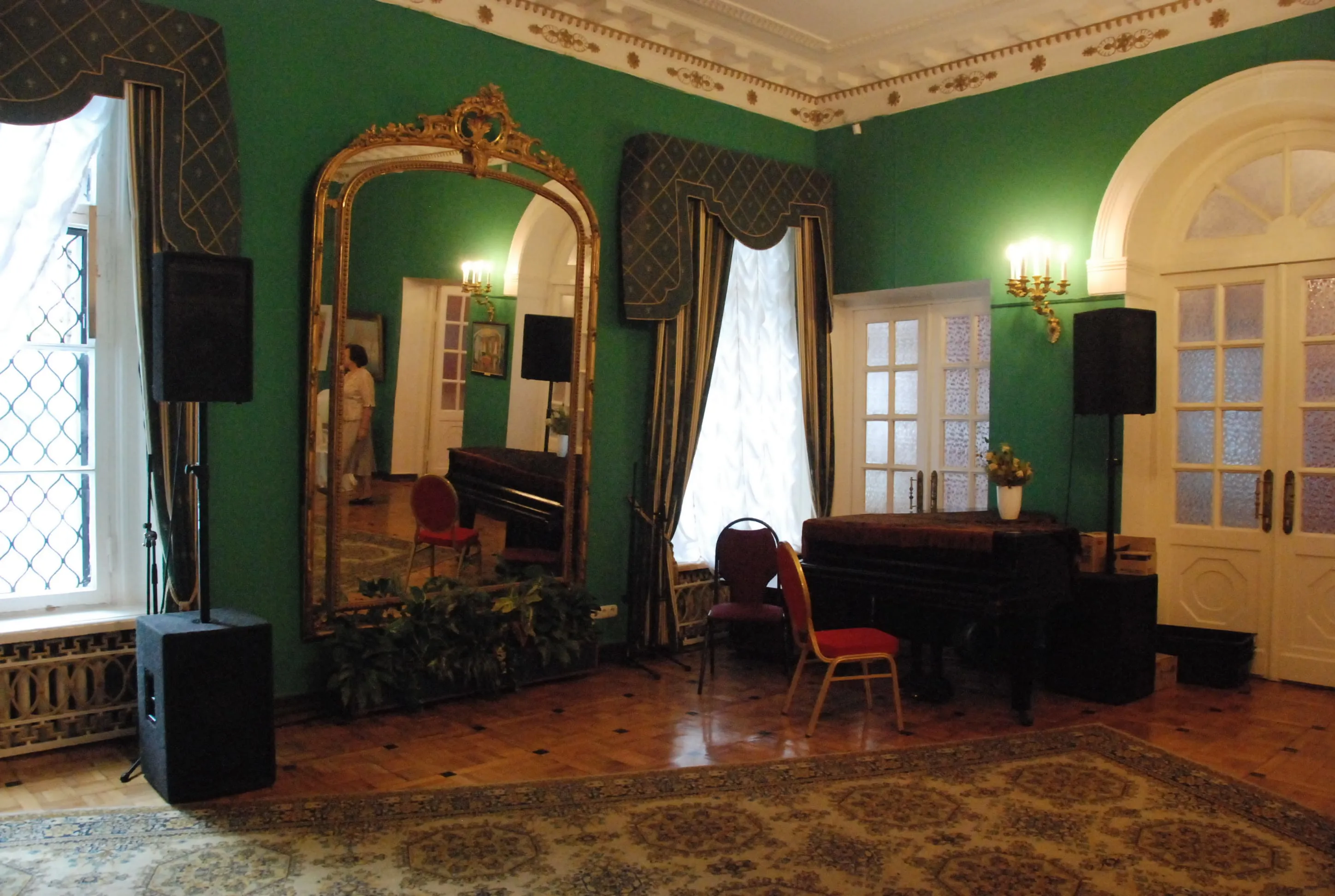 Классический актовый зал, фото 19