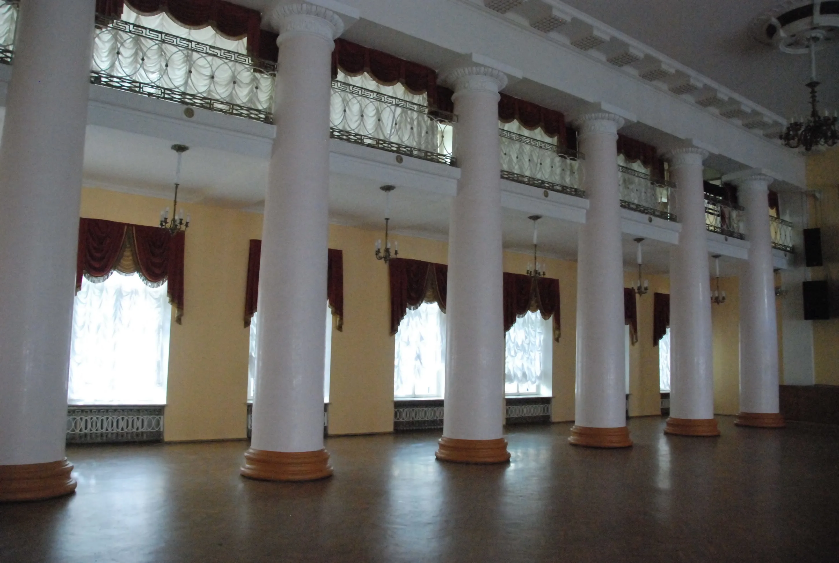 Классический актовый зал, фото 14