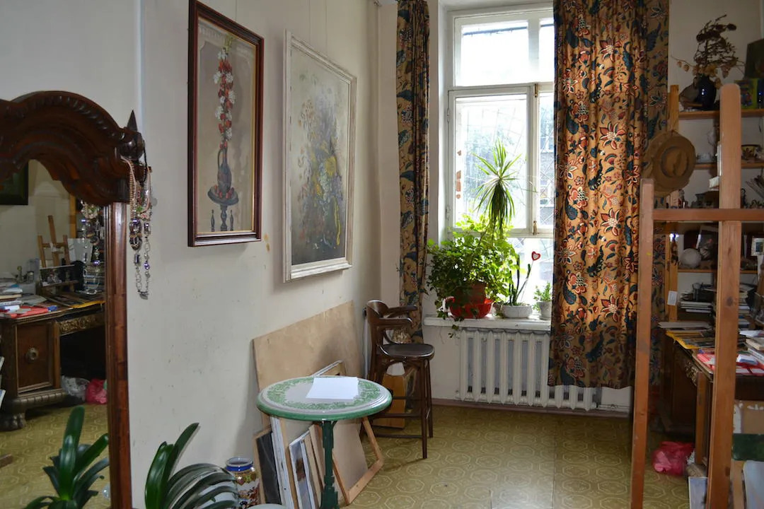 Этюд Старой Квартиры, фото 13
