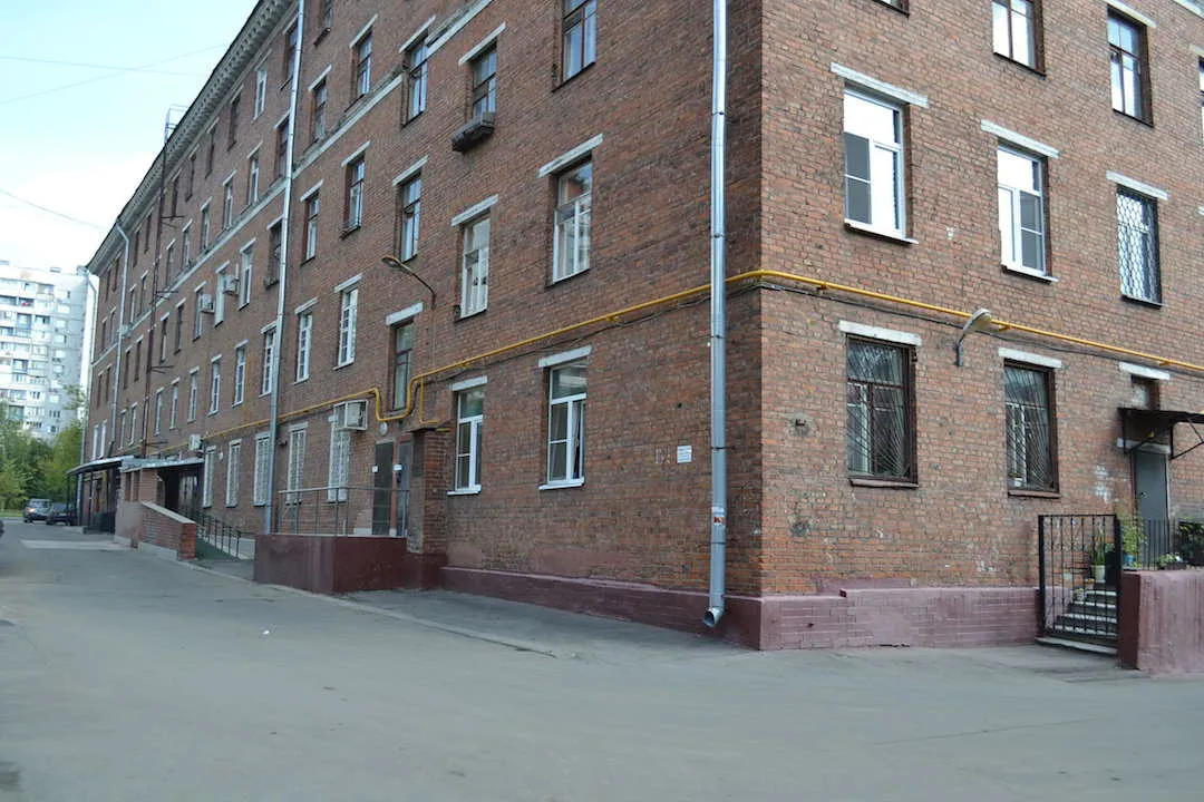 Этюд Старой Квартиры, фото 2