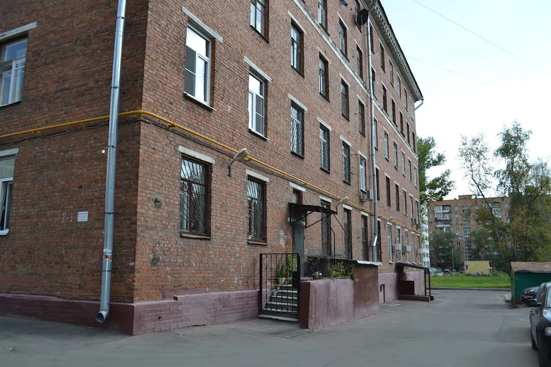 Этюд Старой Квартиры, фото 3