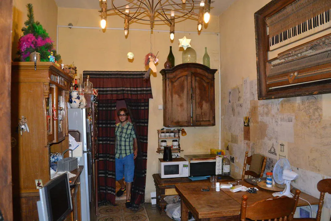 Этюд Старой Квартиры, фото 6