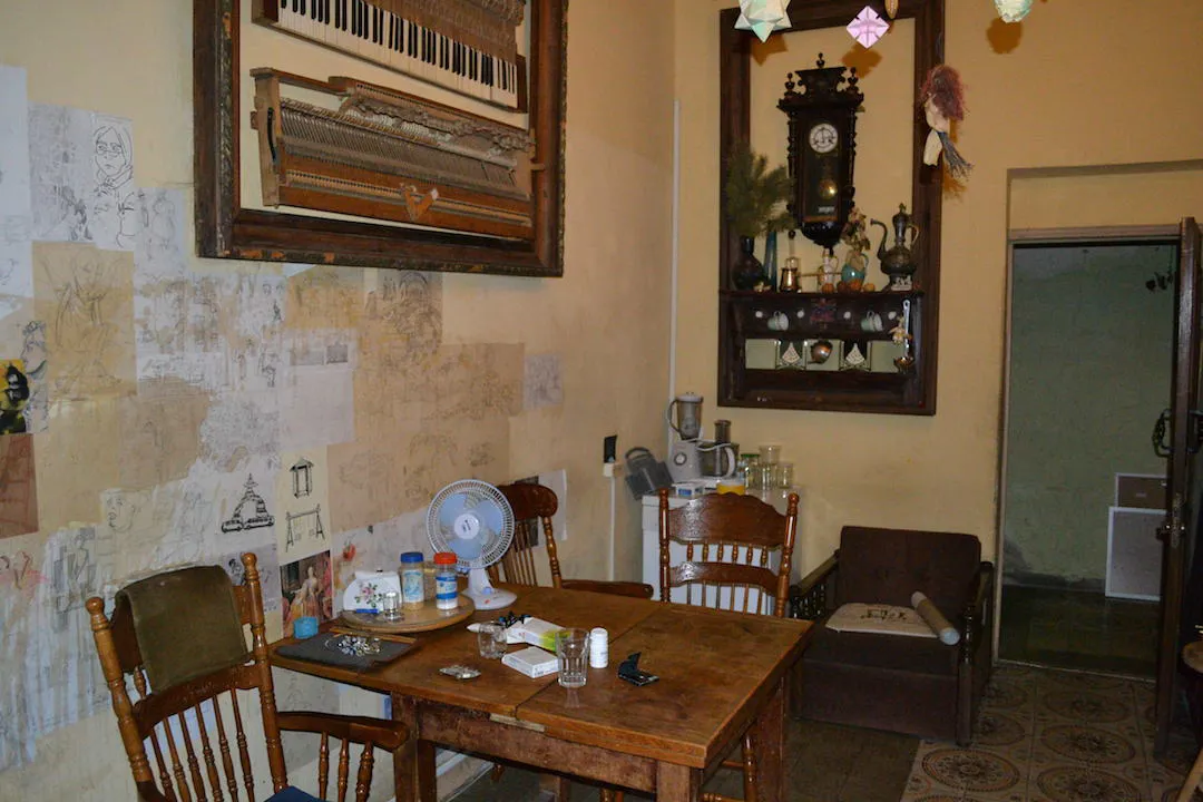Этюд Старой Квартиры, фото 5