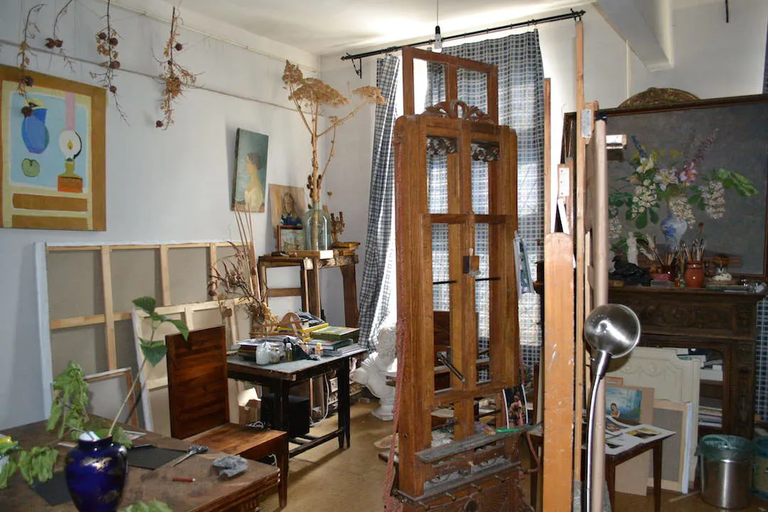 Этюд Старой Квартиры, фото 20