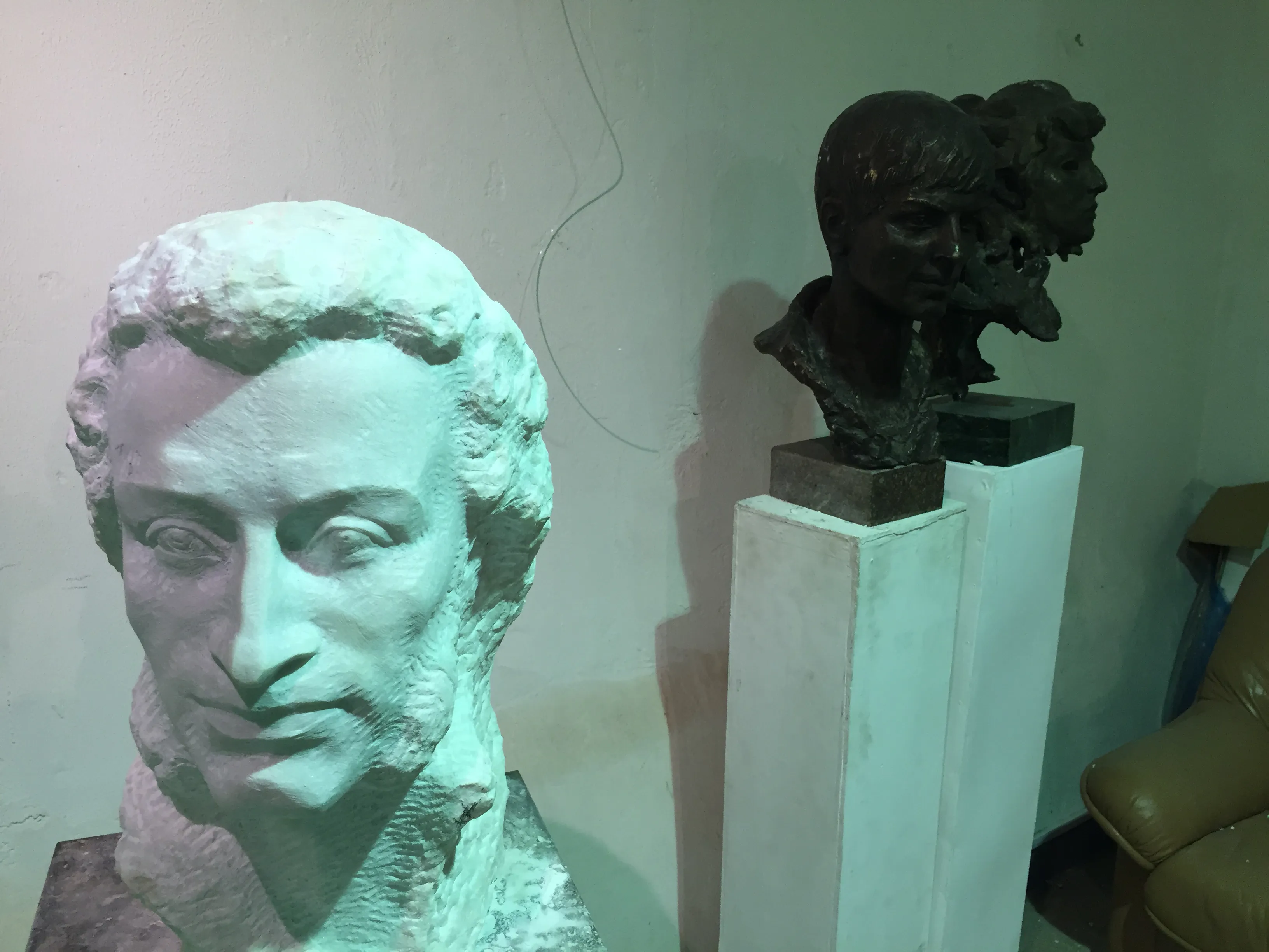 Мастерская скульптора, фото 4
