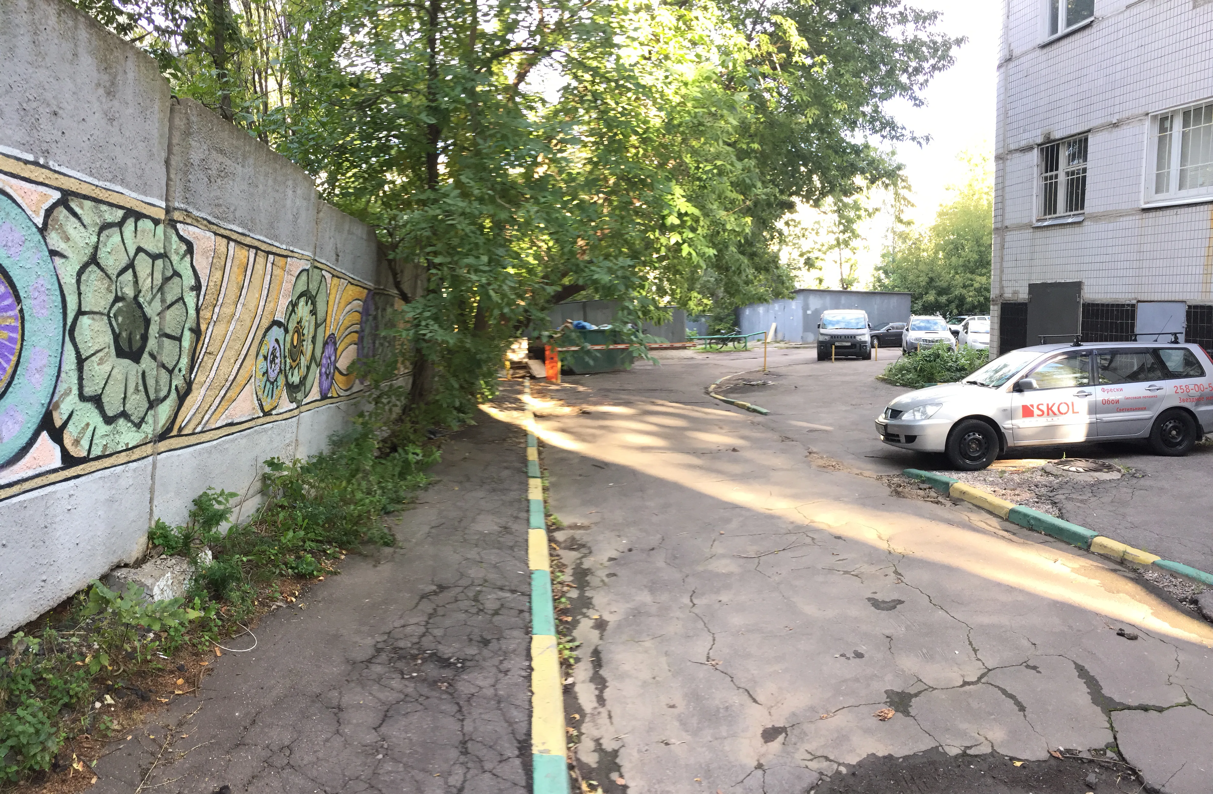 Мастерская скульптора, фото 14