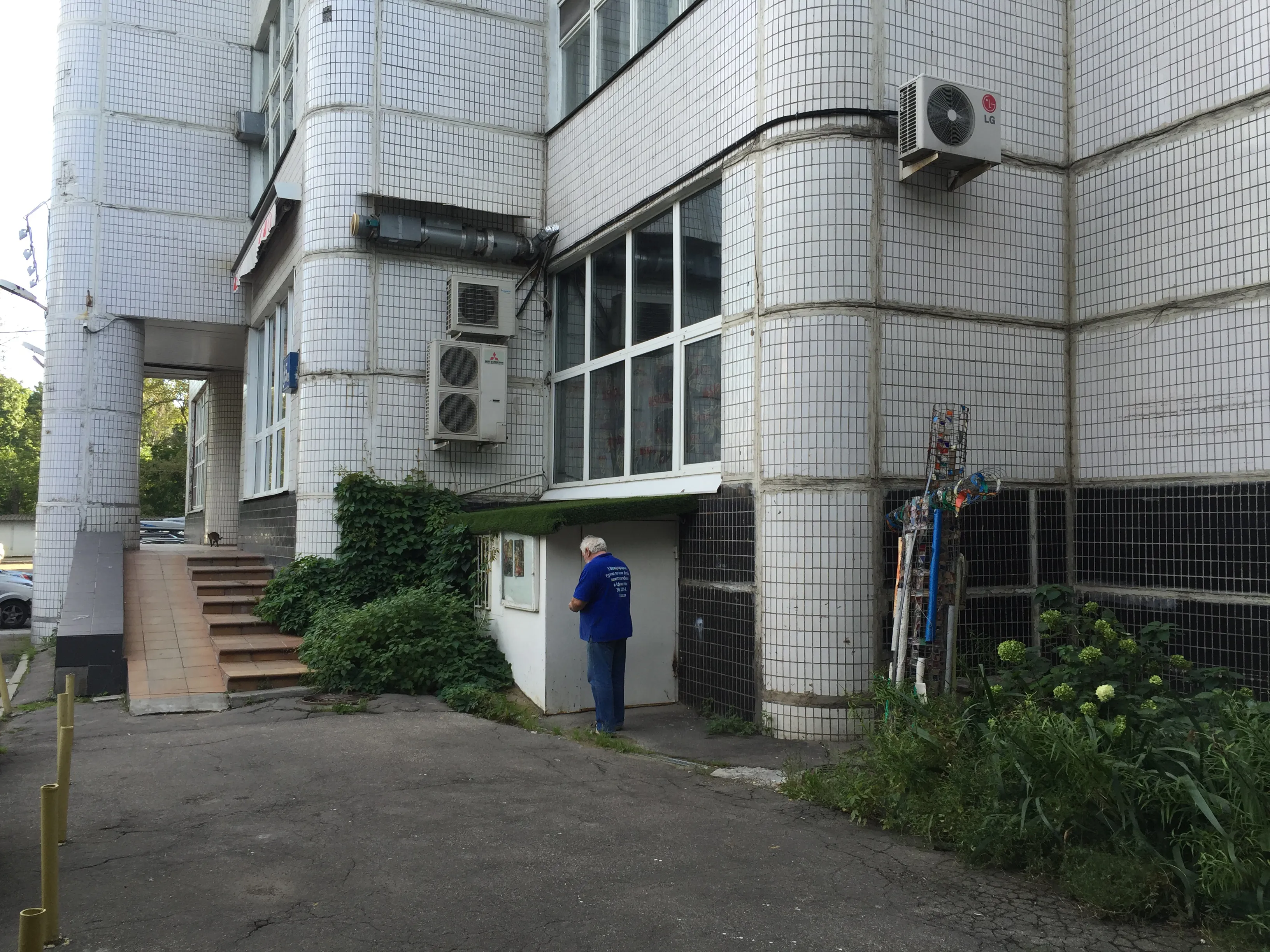 Мастерская скульптора, фото 12