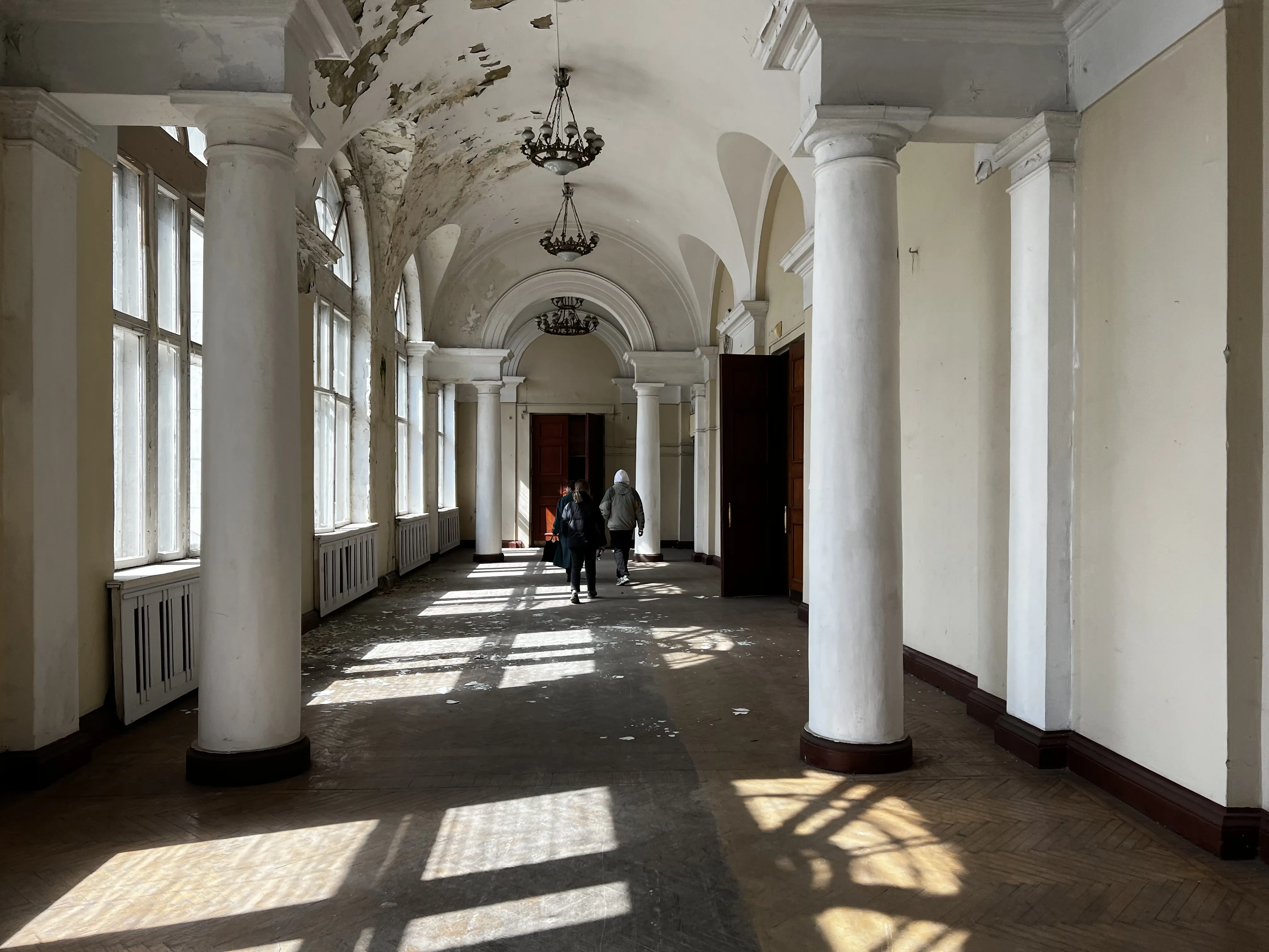 Классический зал суда, фото 11