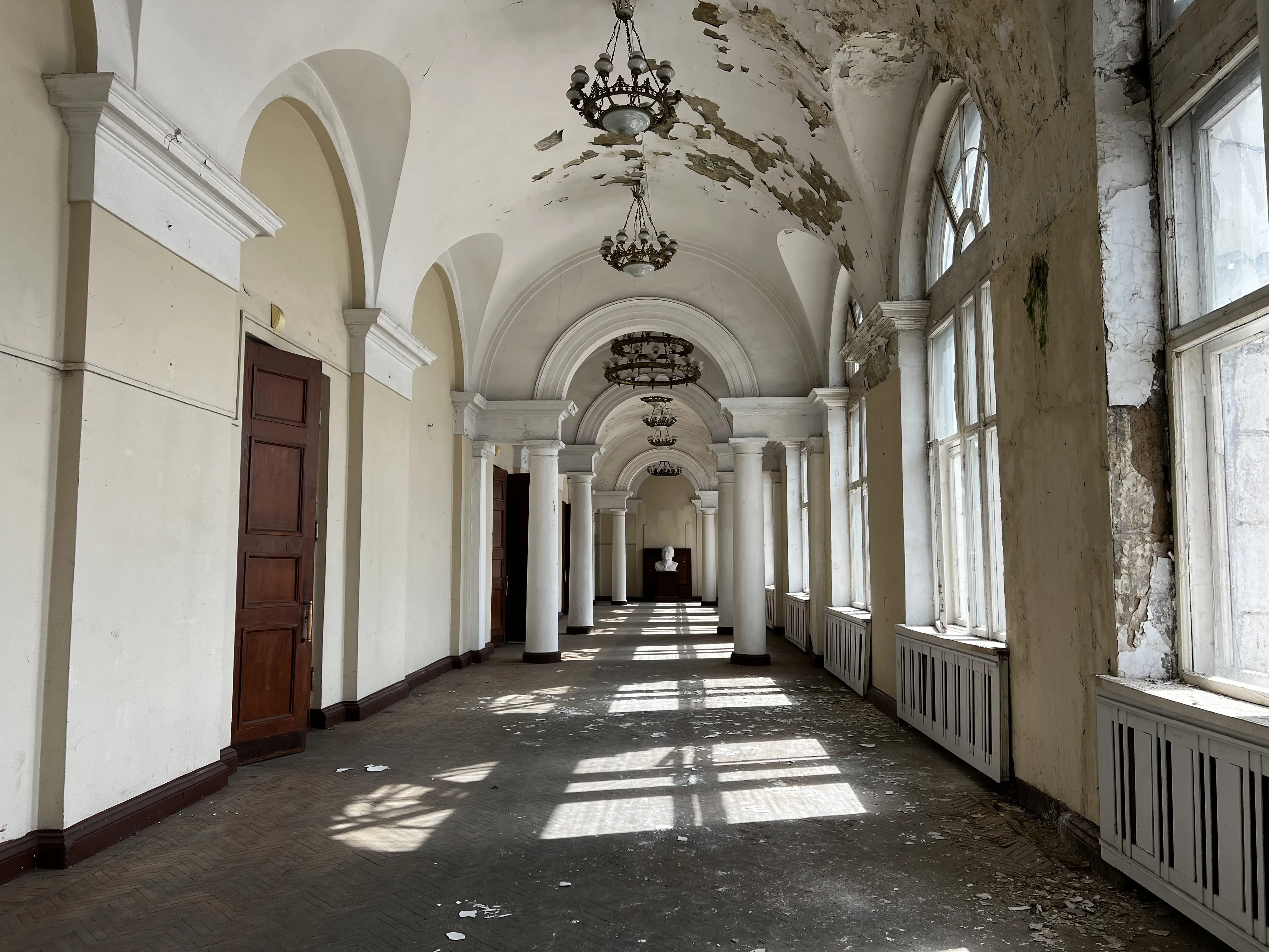 Классический зал суда, фото 6