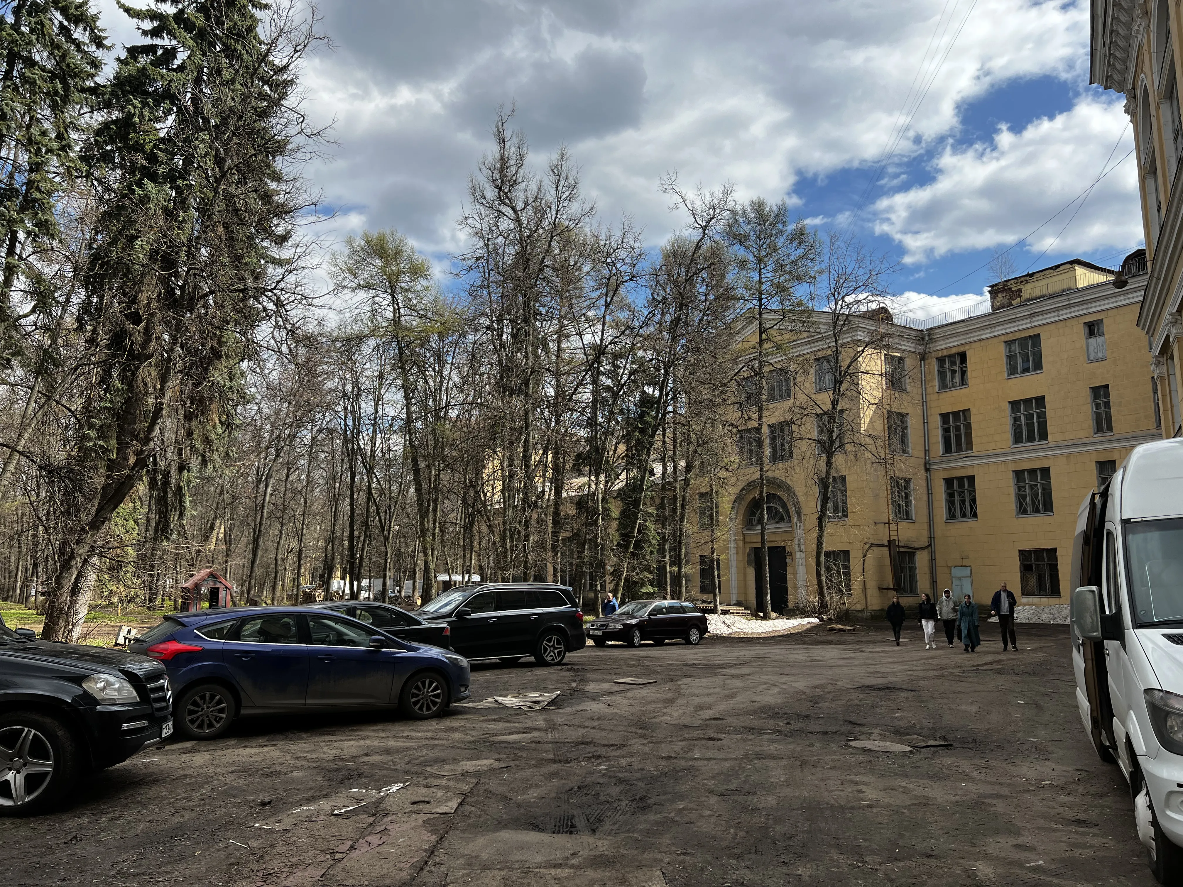 Классический зал суда, фото 1