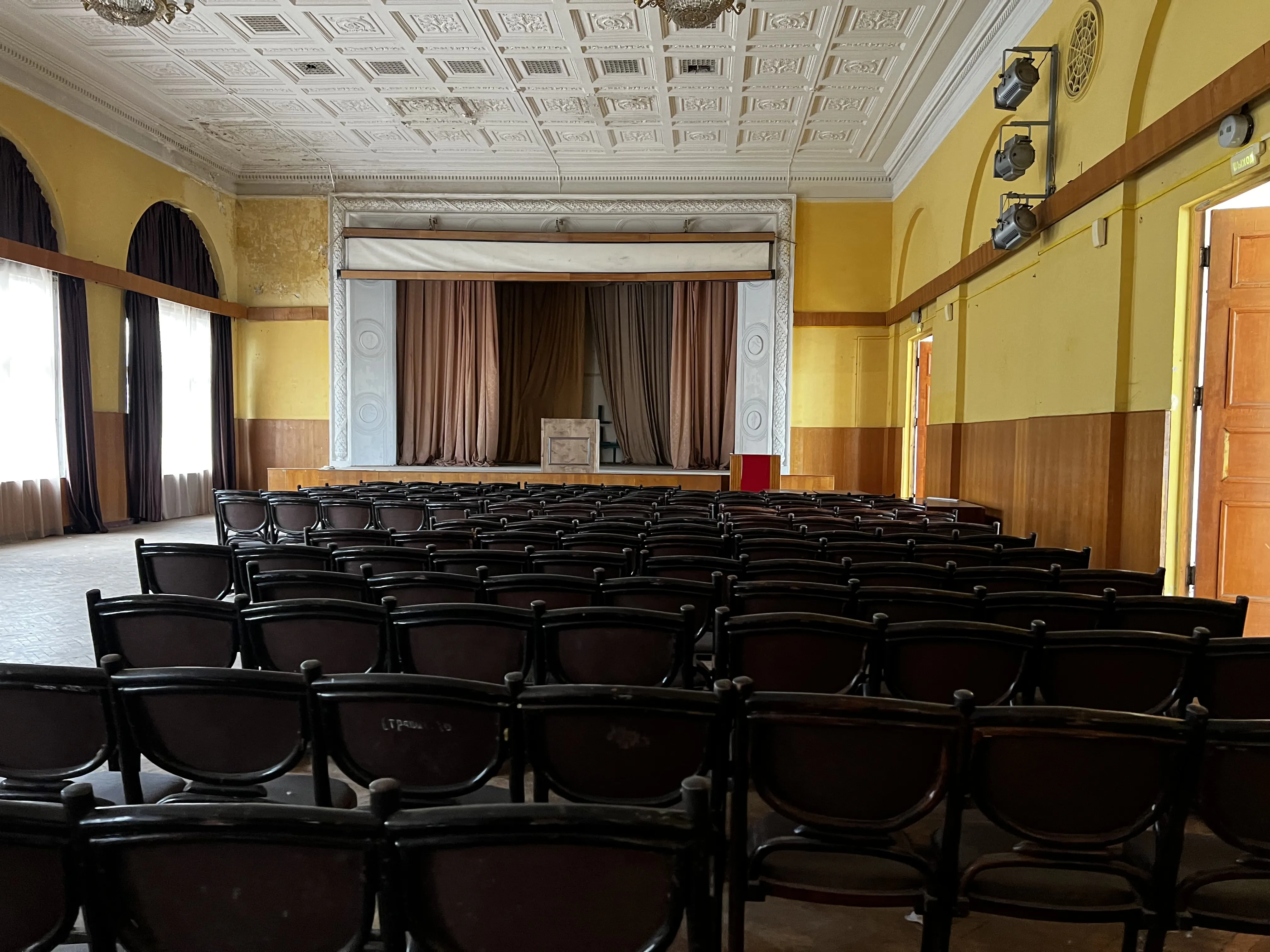 Классический зал суда, фото 7