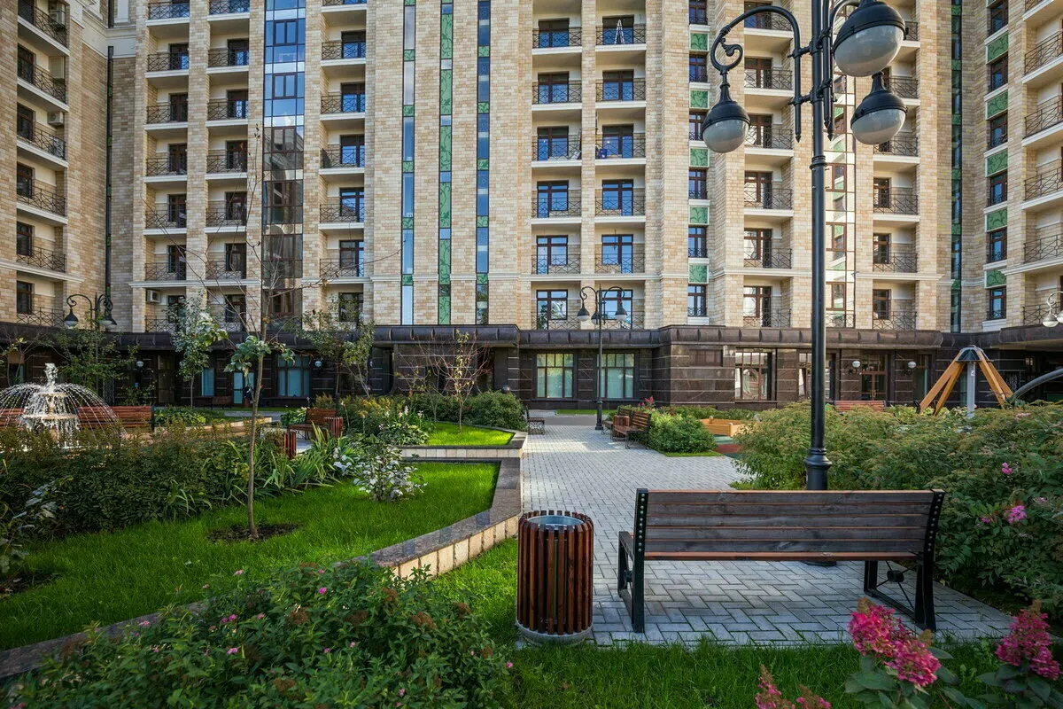 Классика с витражами, фото 4