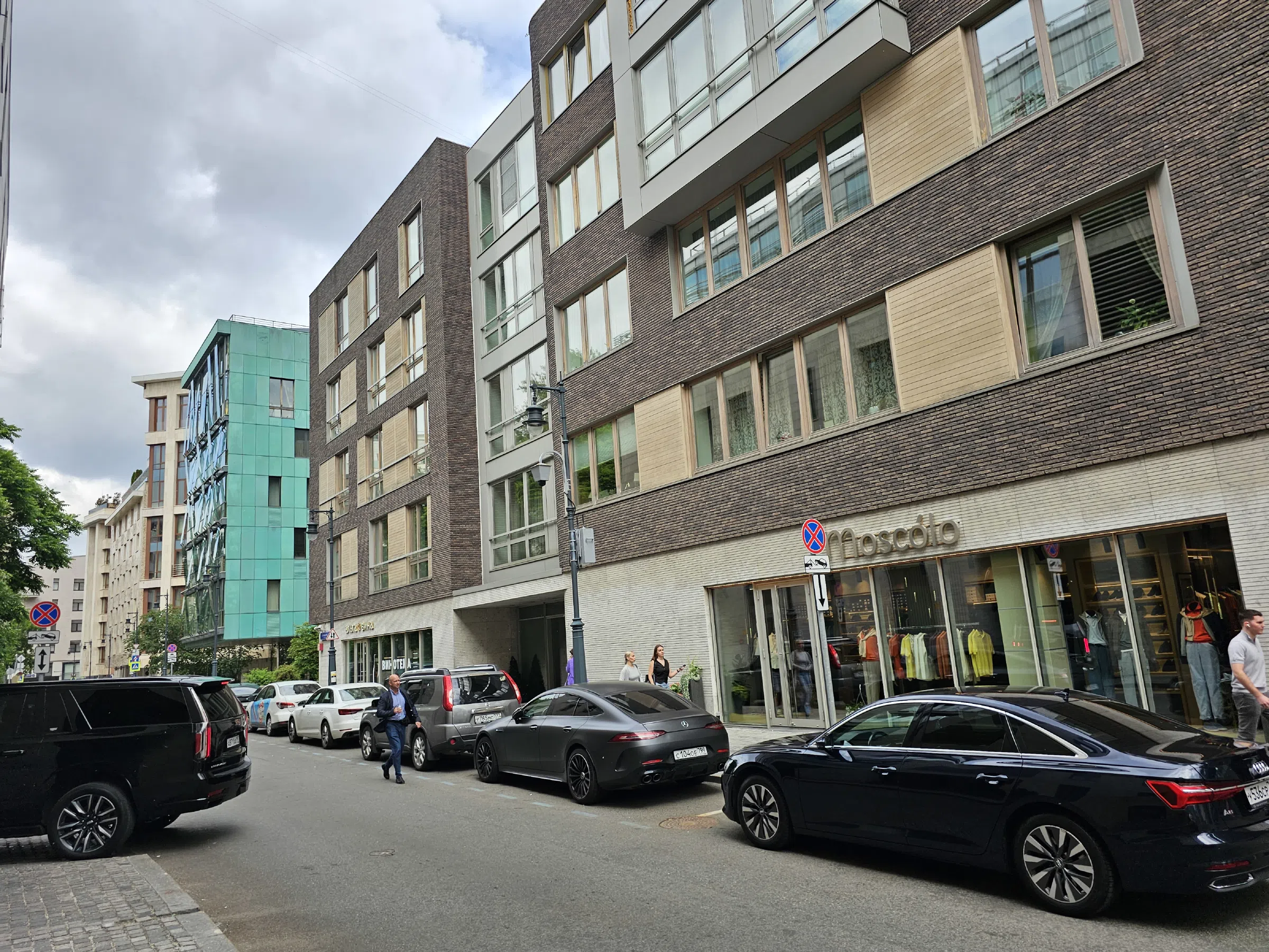 Современное офисное здание, фото 9