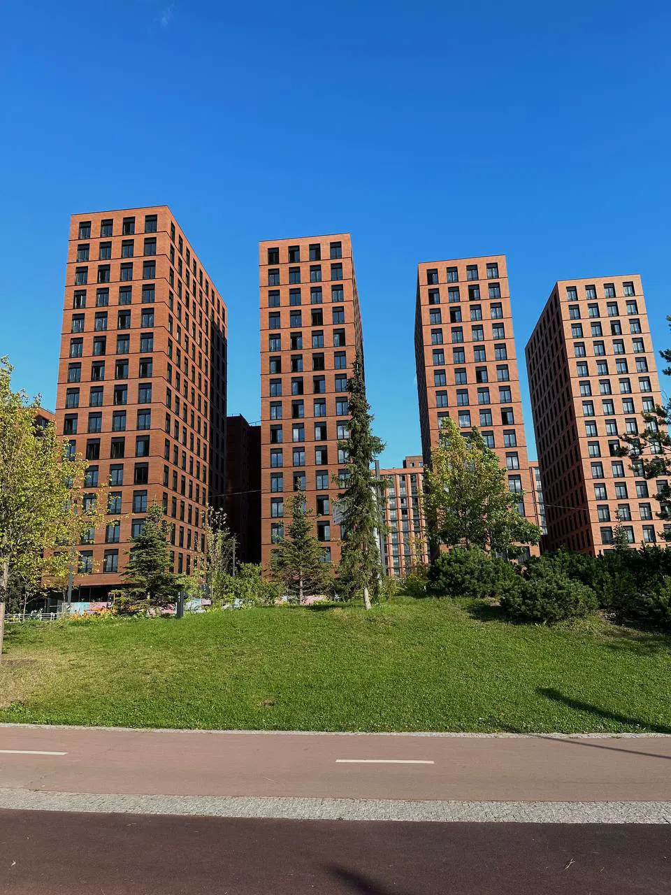 Городская квартира в новостройке, фото 1