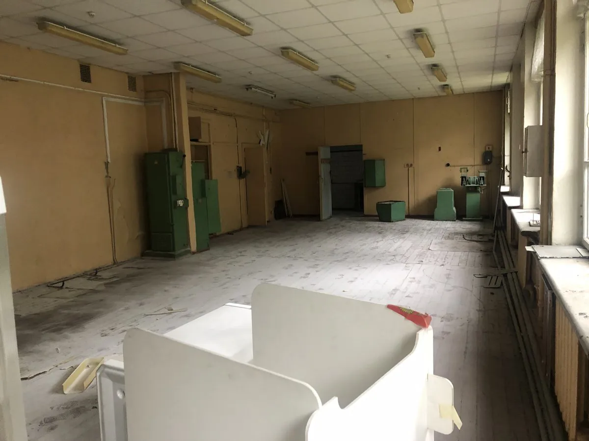 Старый кирпичный универ, фото 13