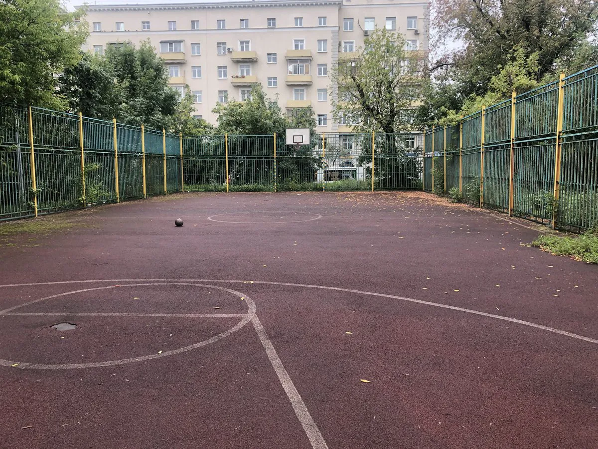 Старый кирпичный универ, фото 4