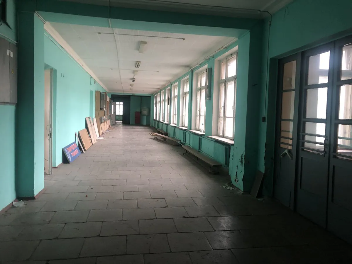 Старый кирпичный универ, фото 9