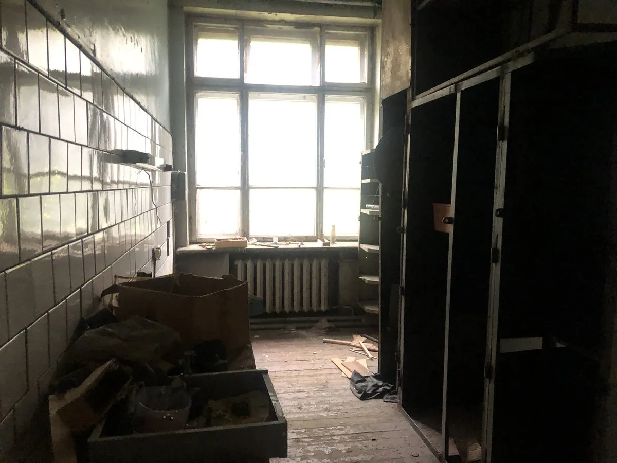 Старый кирпичный универ, фото 15
