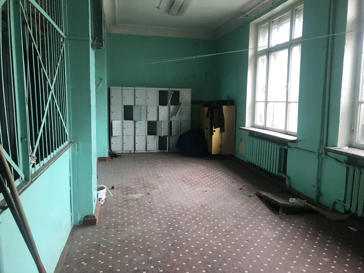 Старый кирпичный универ, фото 7