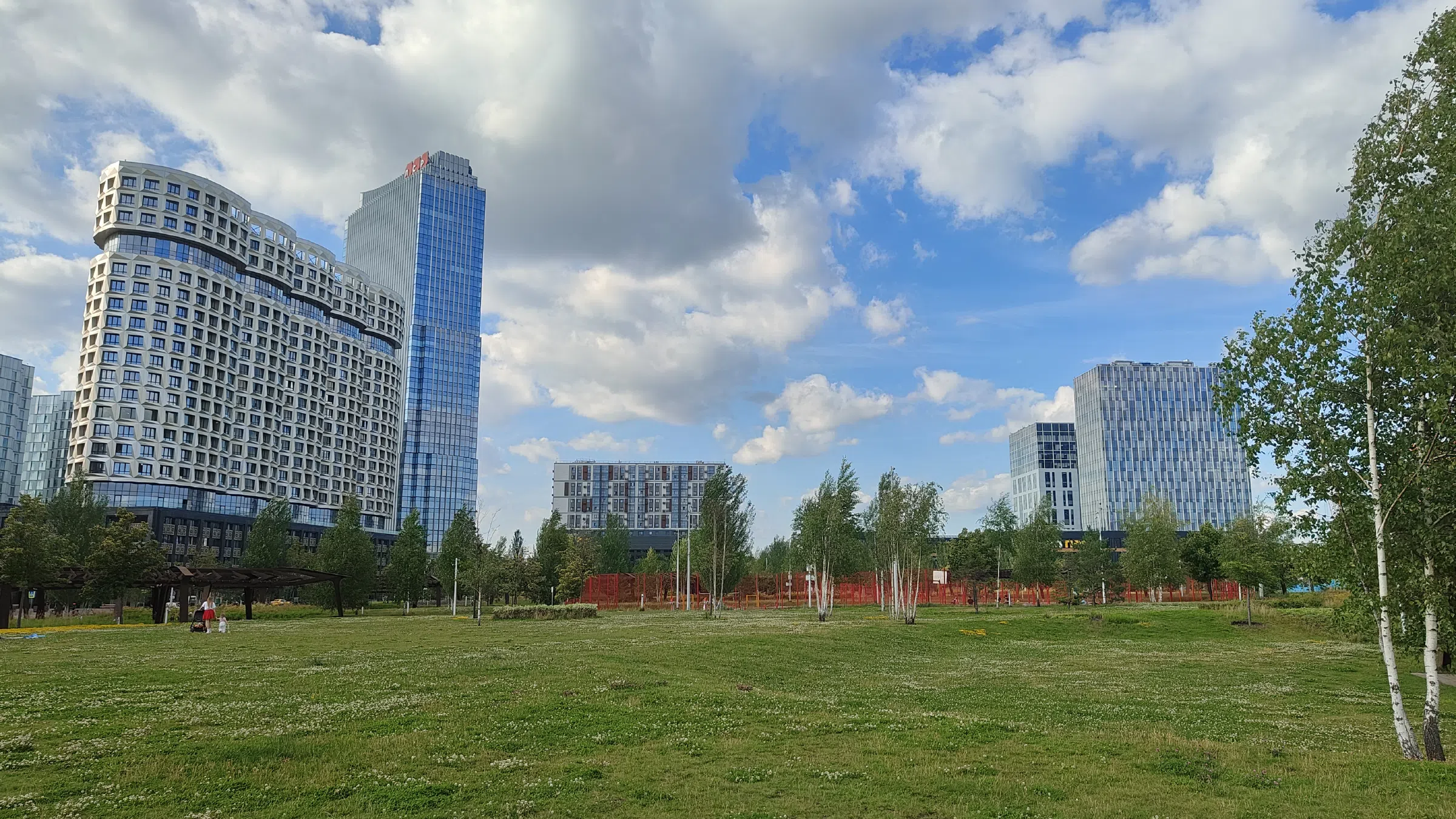 Парящая плитка офиса, фото 16