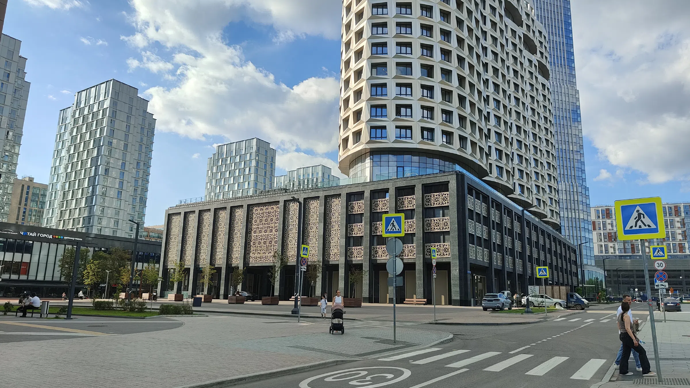 Парящая плитка офиса, фото 18