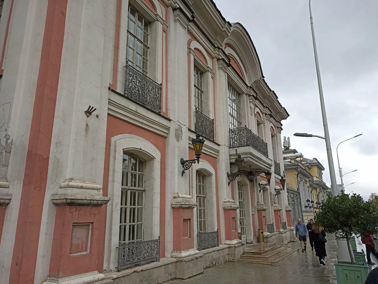 Кафе в особняке с террасой, фото 3