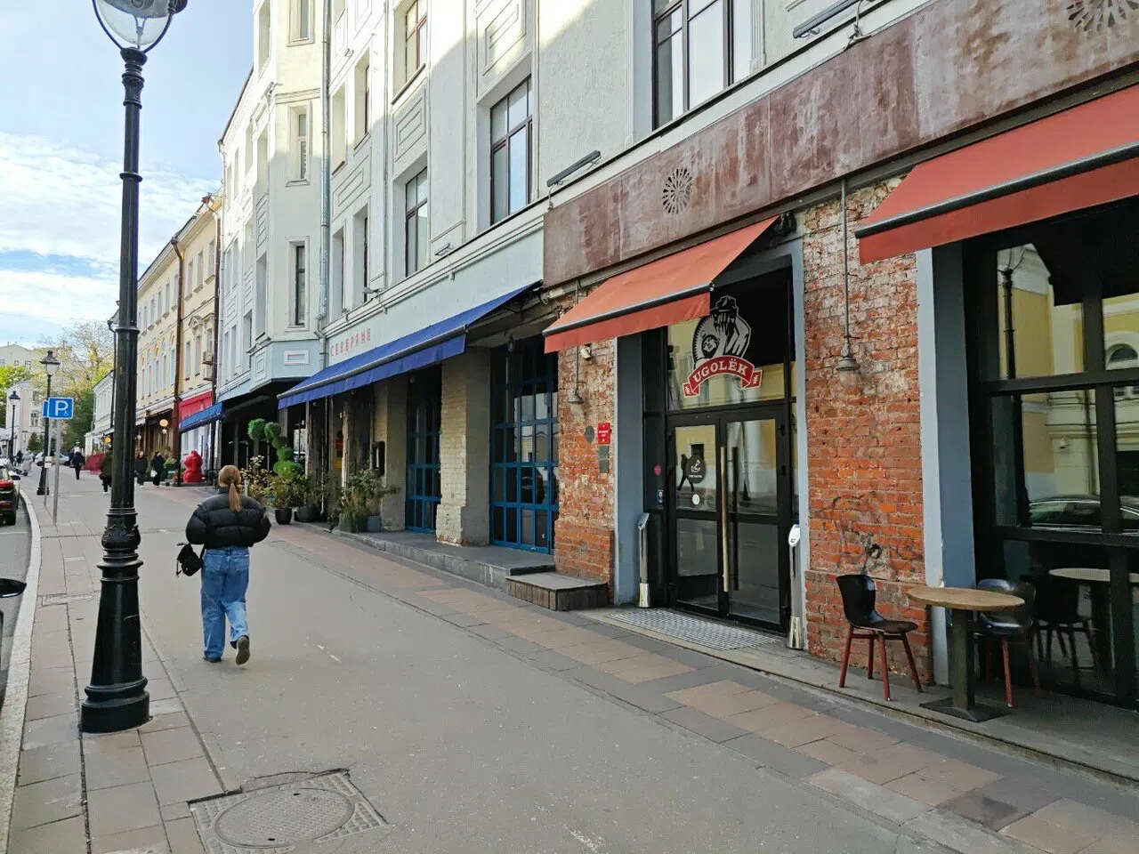 Веранда Красных Маркиз, фото 3