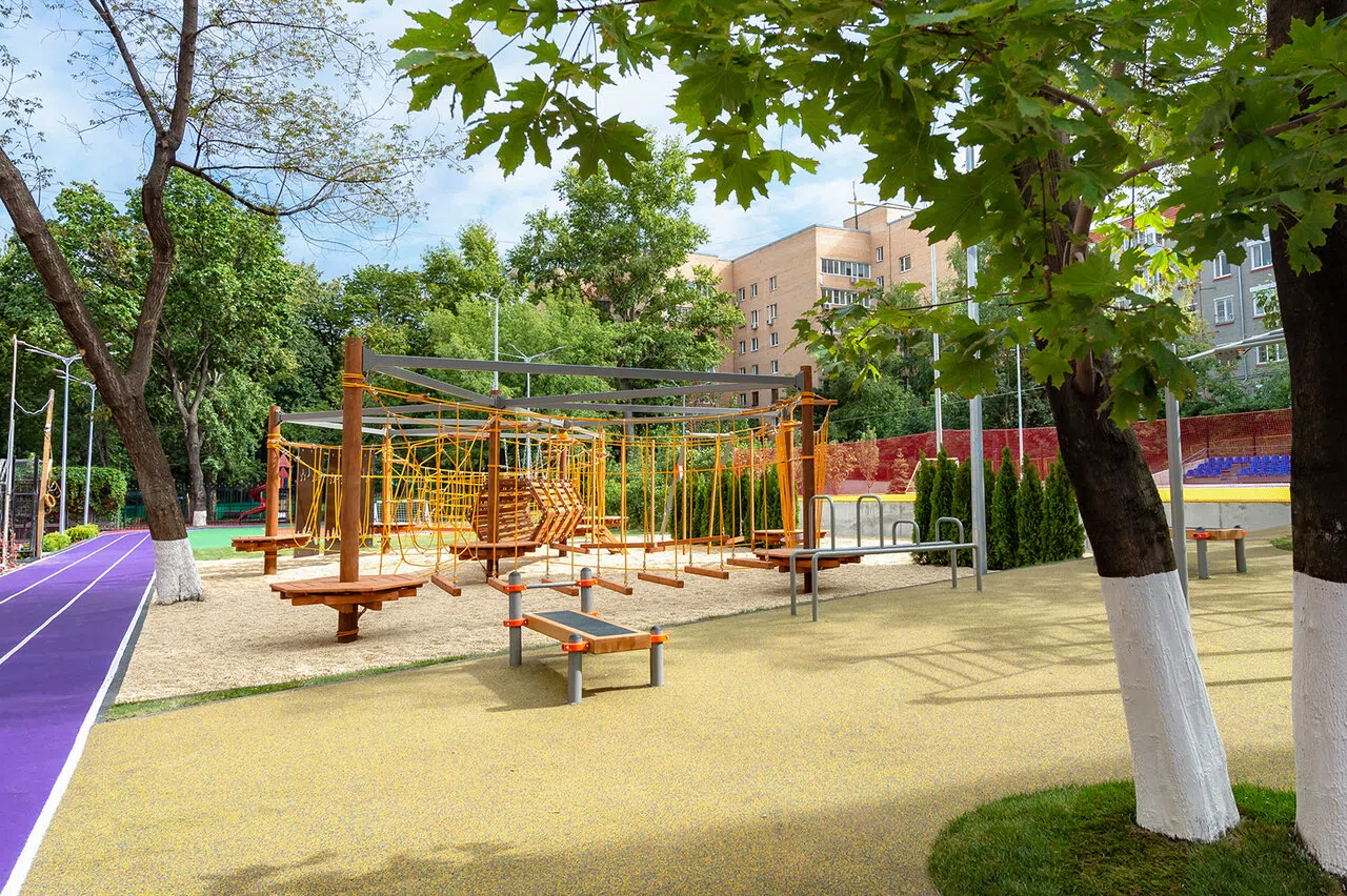 Кампус с фуд-кортом, фото 6