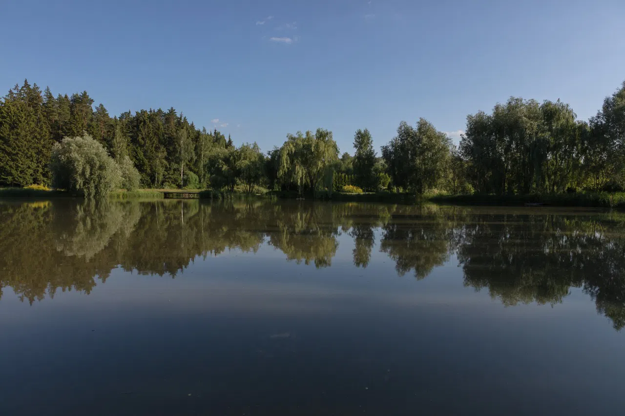 Хай-тек дом с бассейном, фото 21