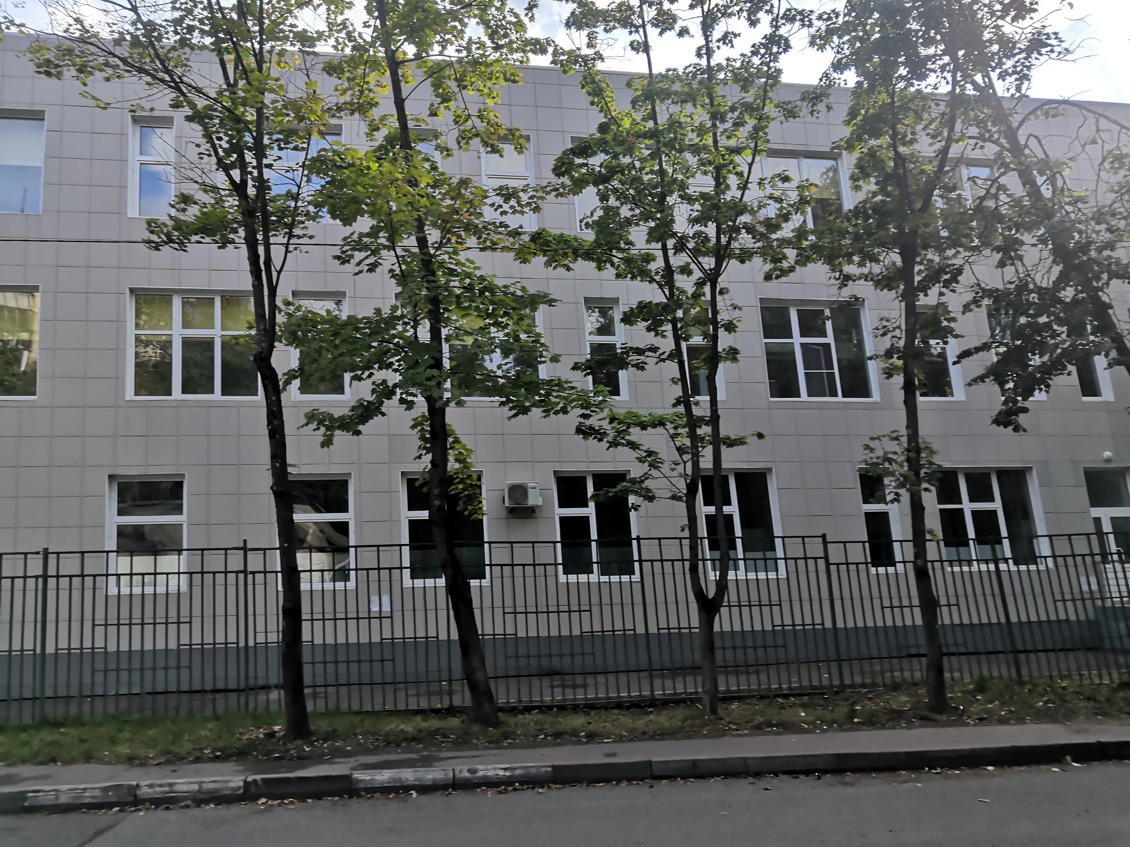 Современный корпус университета, фото 4