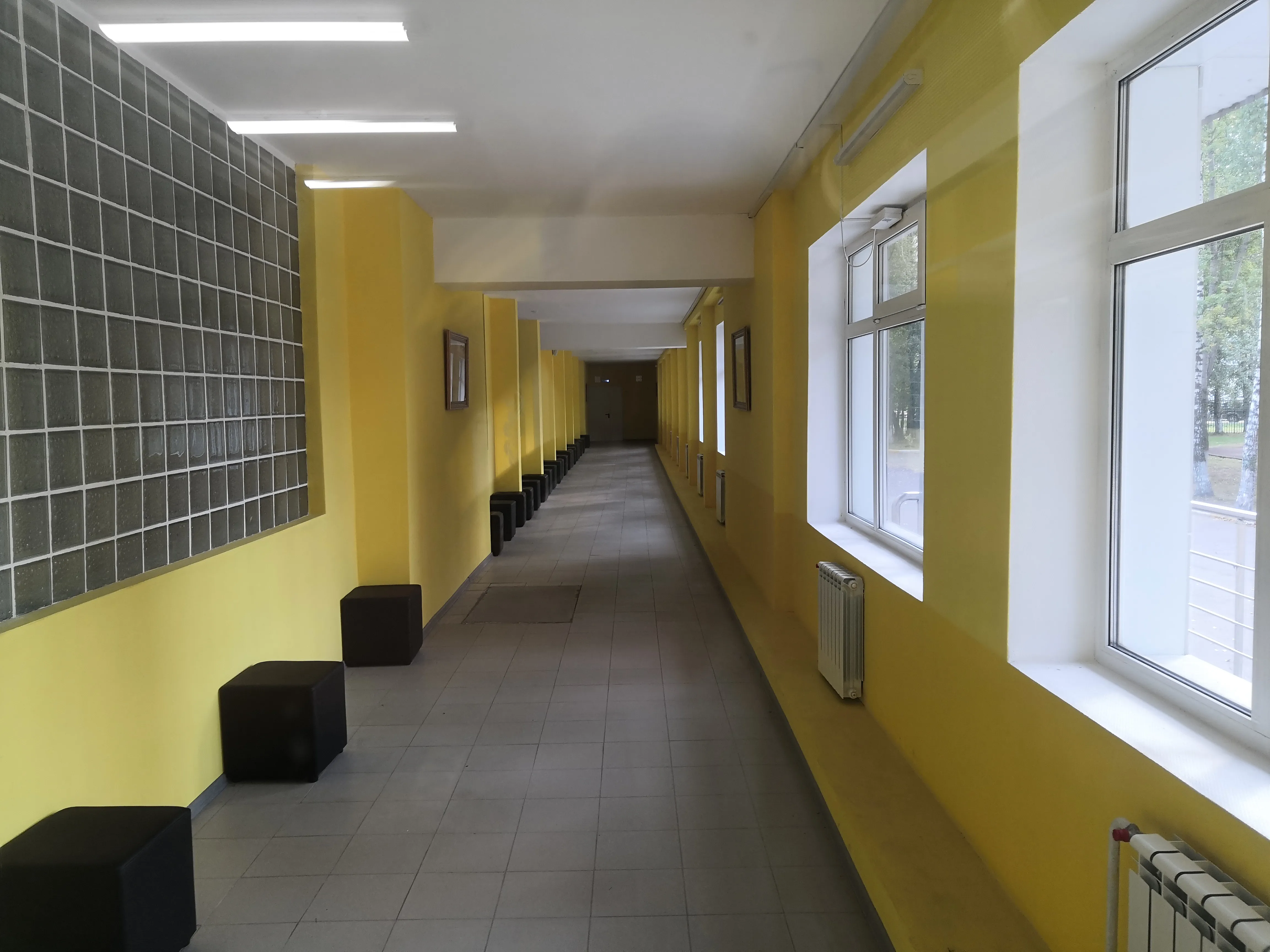 Современный корпус университета, фото 14