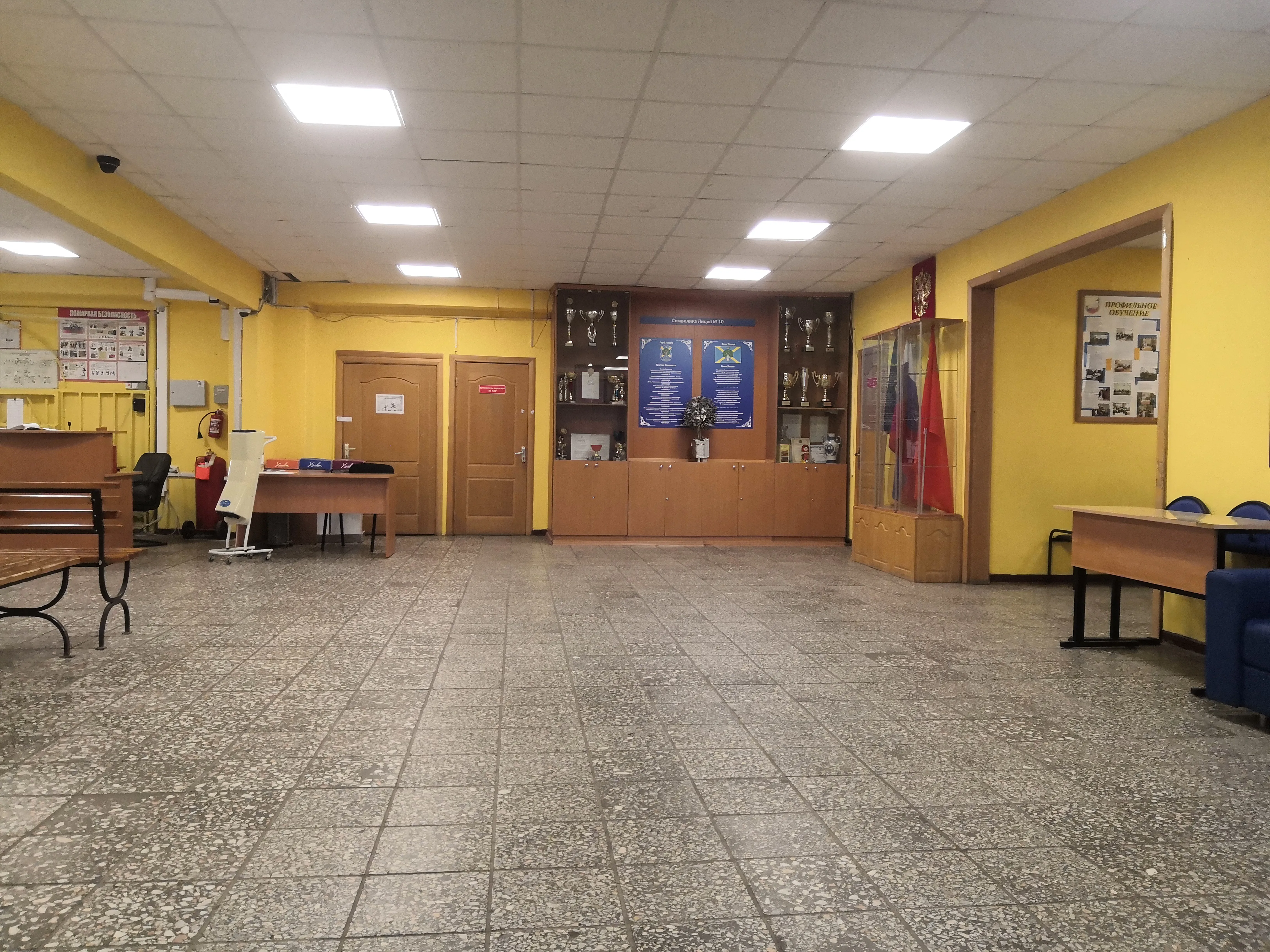 Современный корпус университета, фото 16