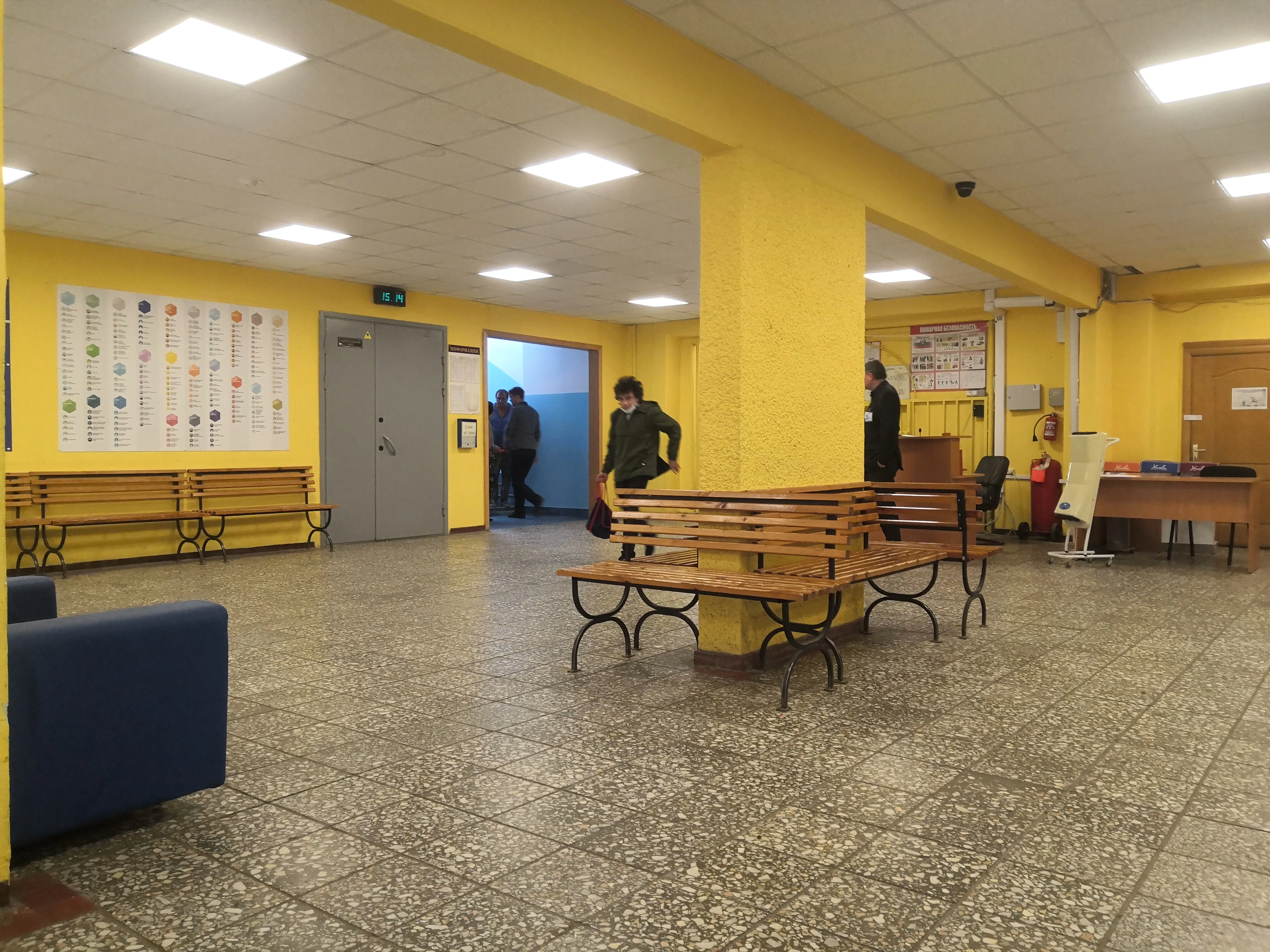 Современный корпус университета, фото 15