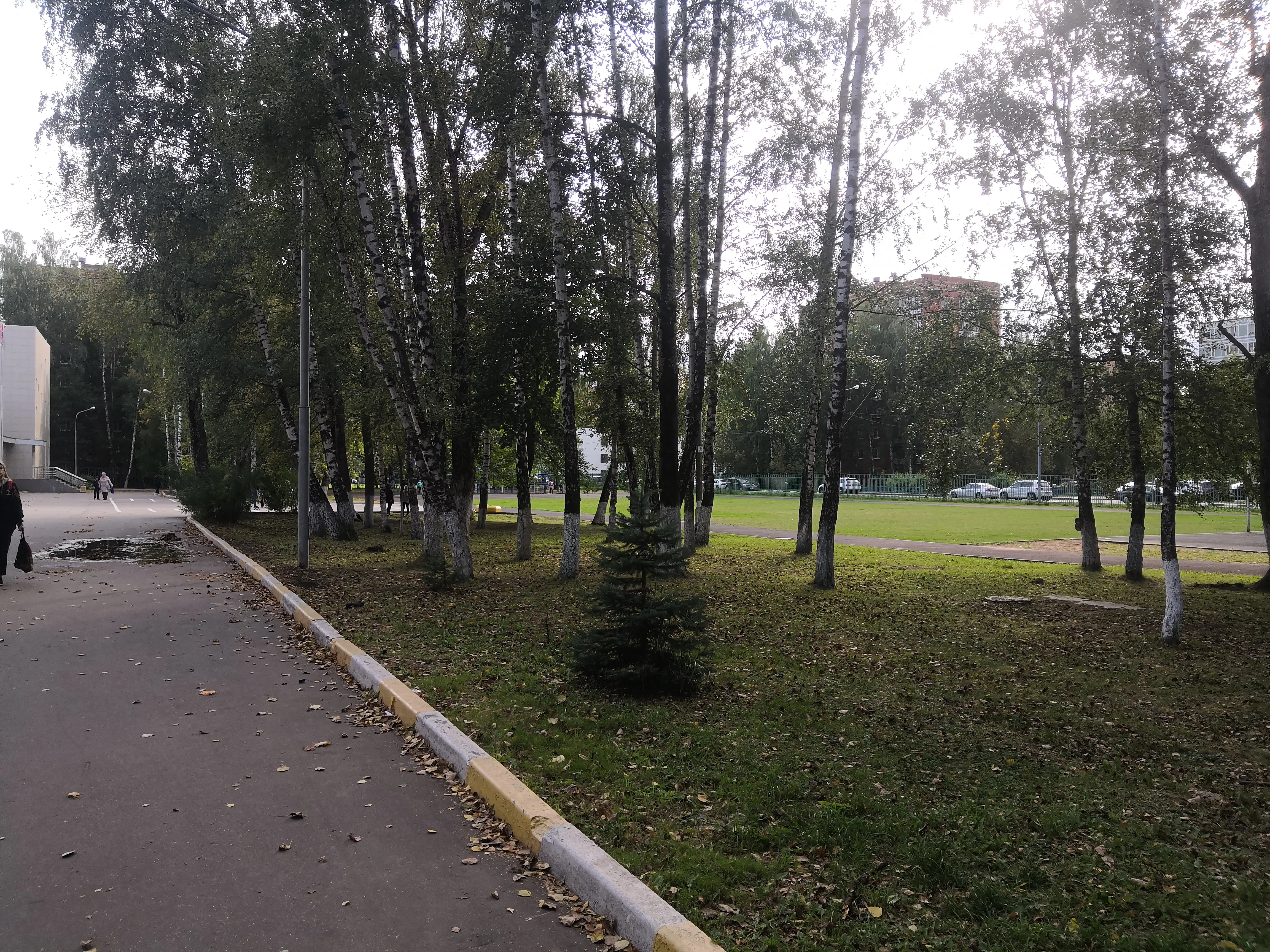 Современный корпус университета, фото 9