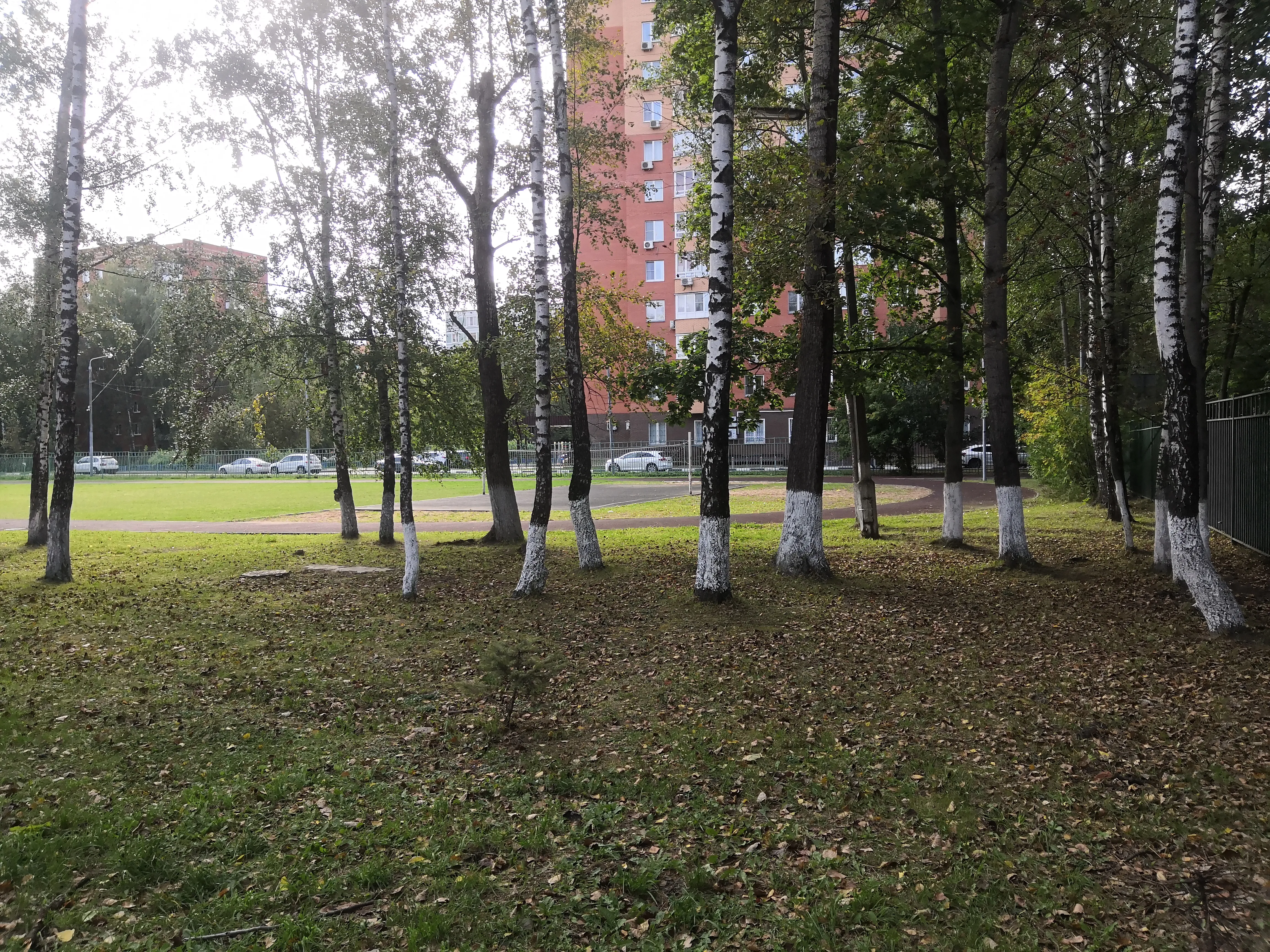 Современный корпус университета, фото 8