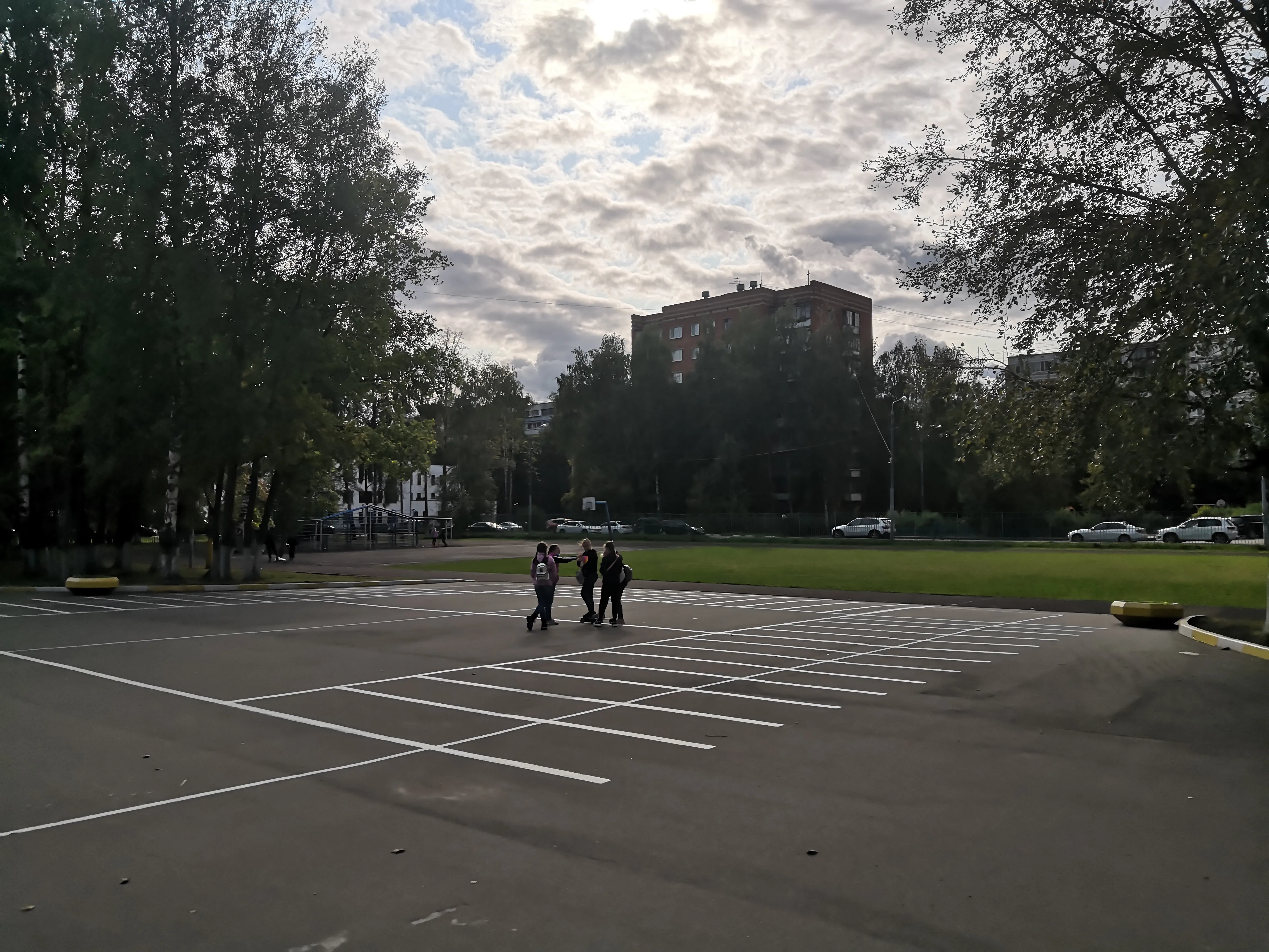 Современный корпус университета, фото 11