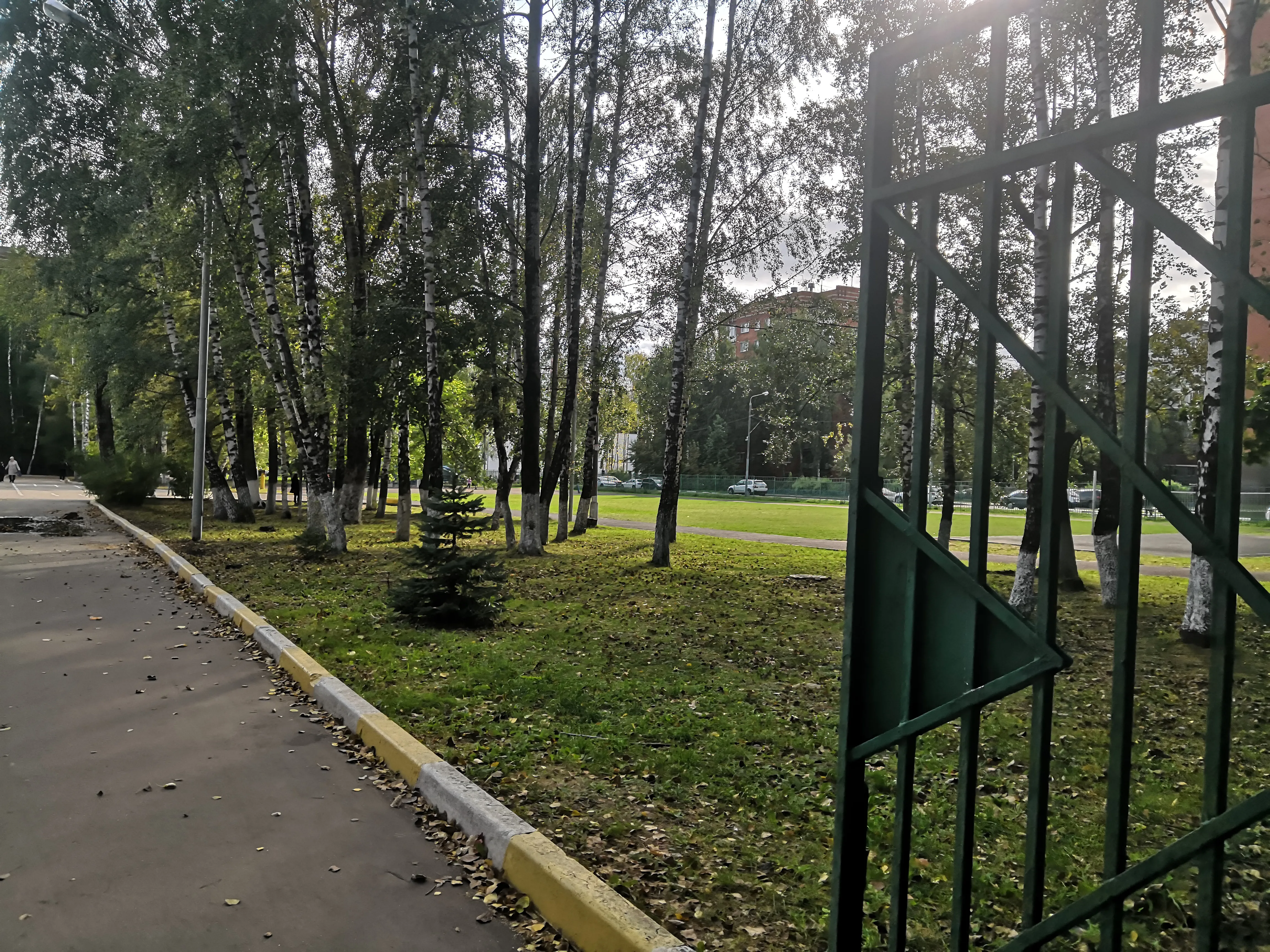 Современный корпус университета, фото 7