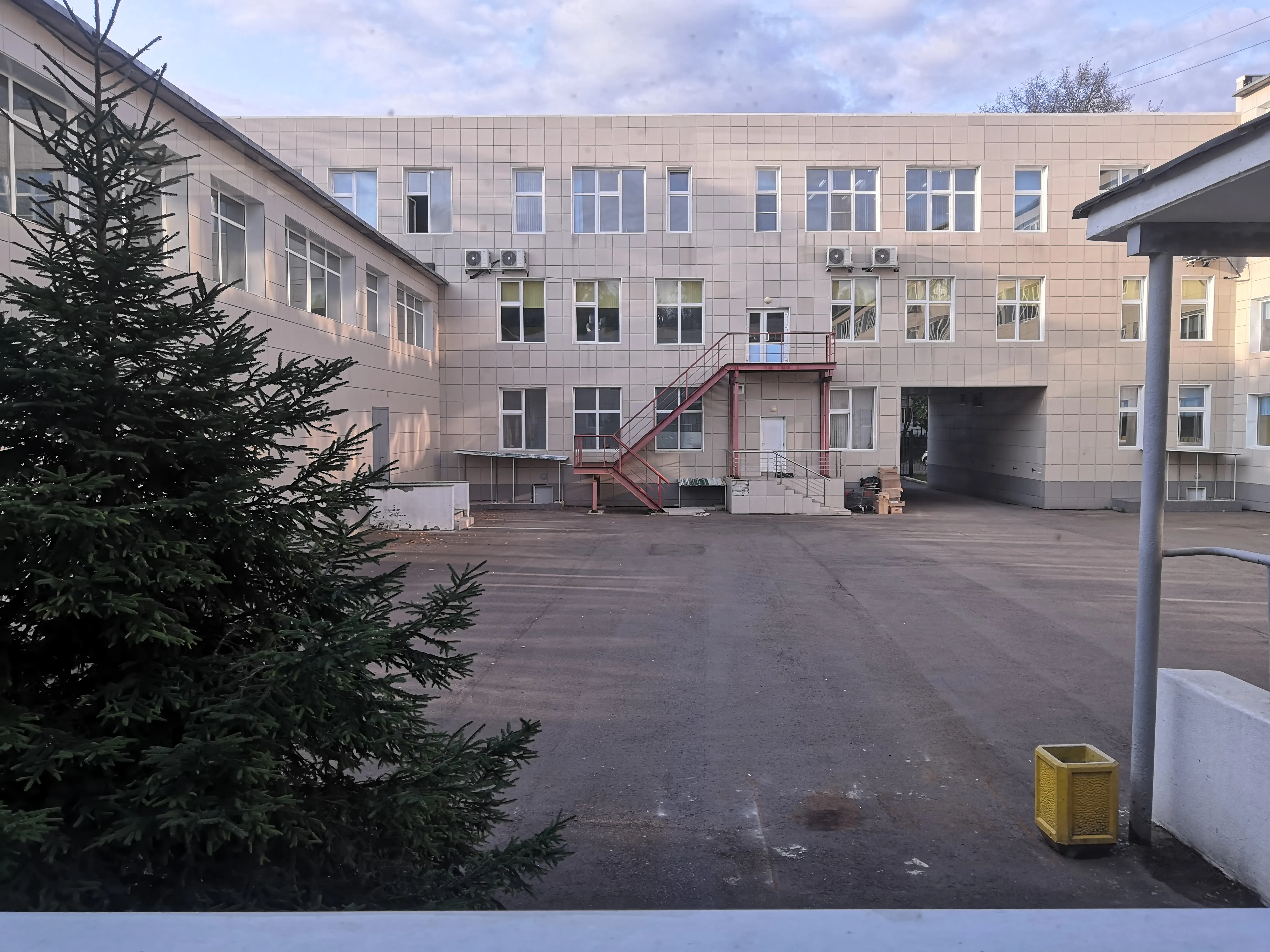Современный корпус университета, фото 23