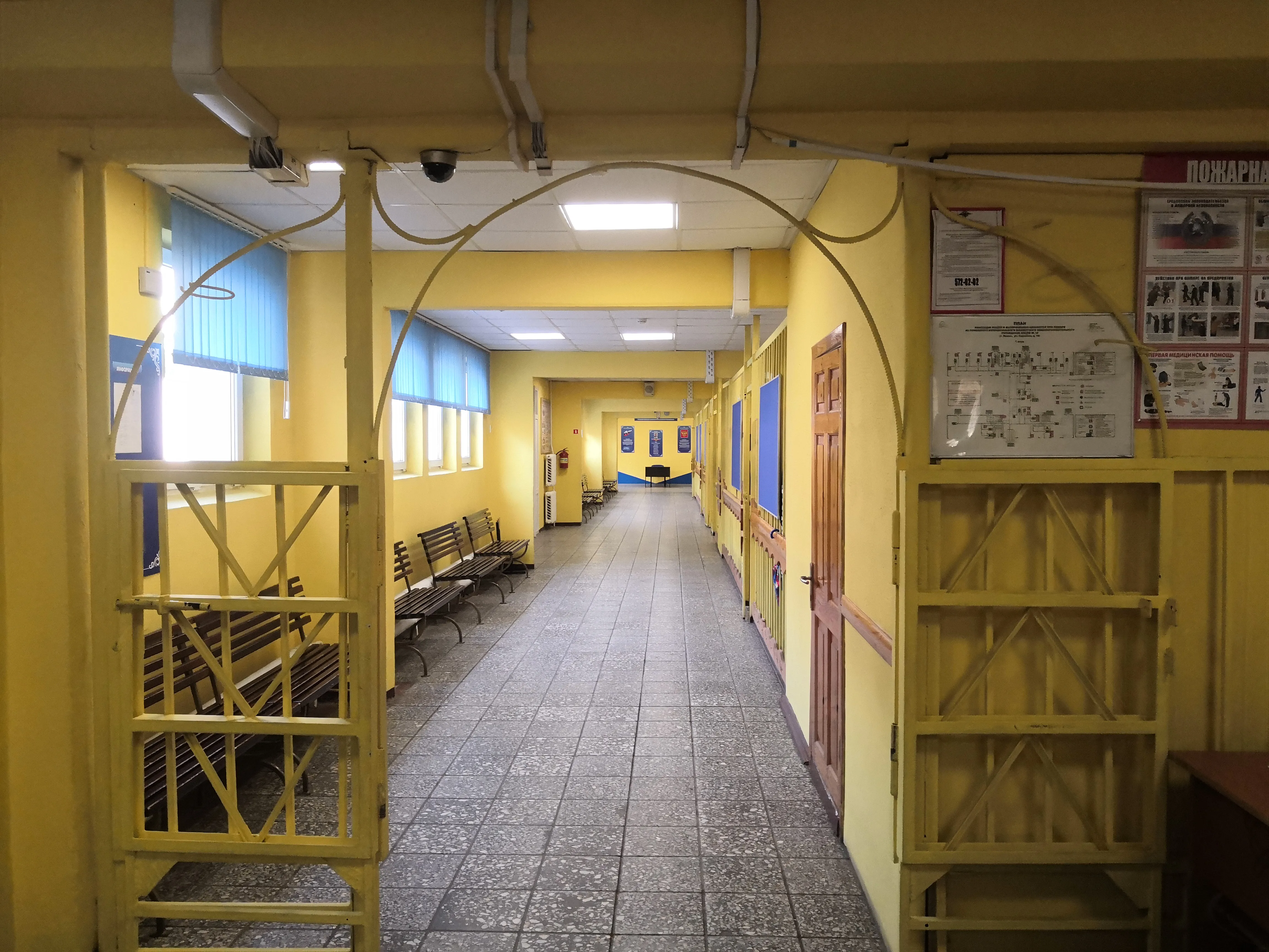Современный корпус университета, фото 17