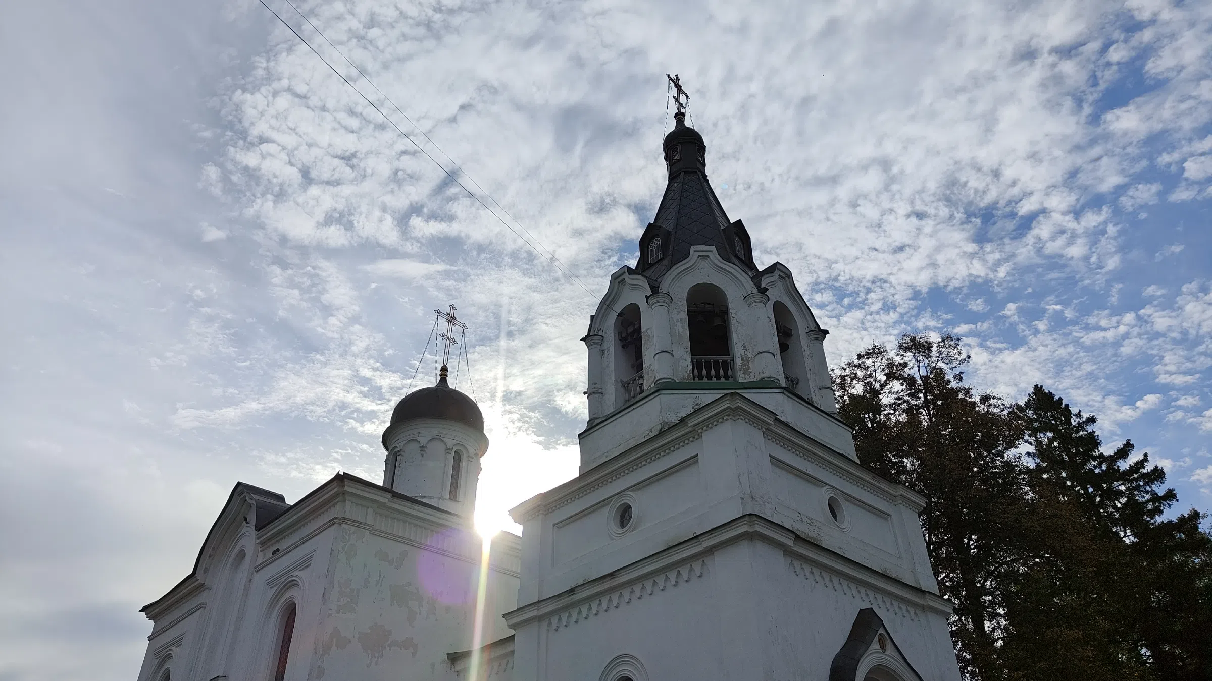 Церковь в кирпичном обводе, фото 8