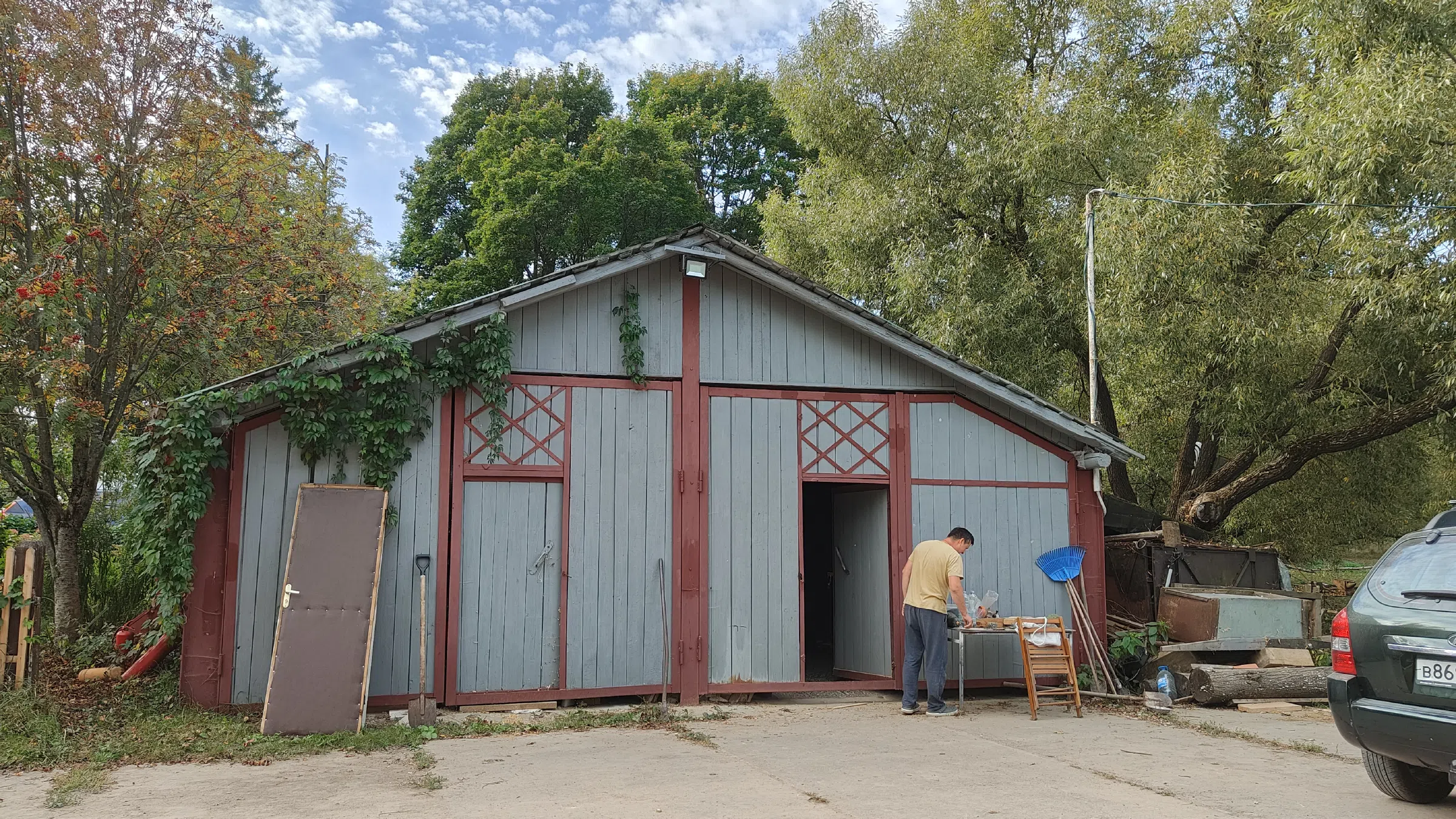 Церковь в кирпичном обводе, фото 12