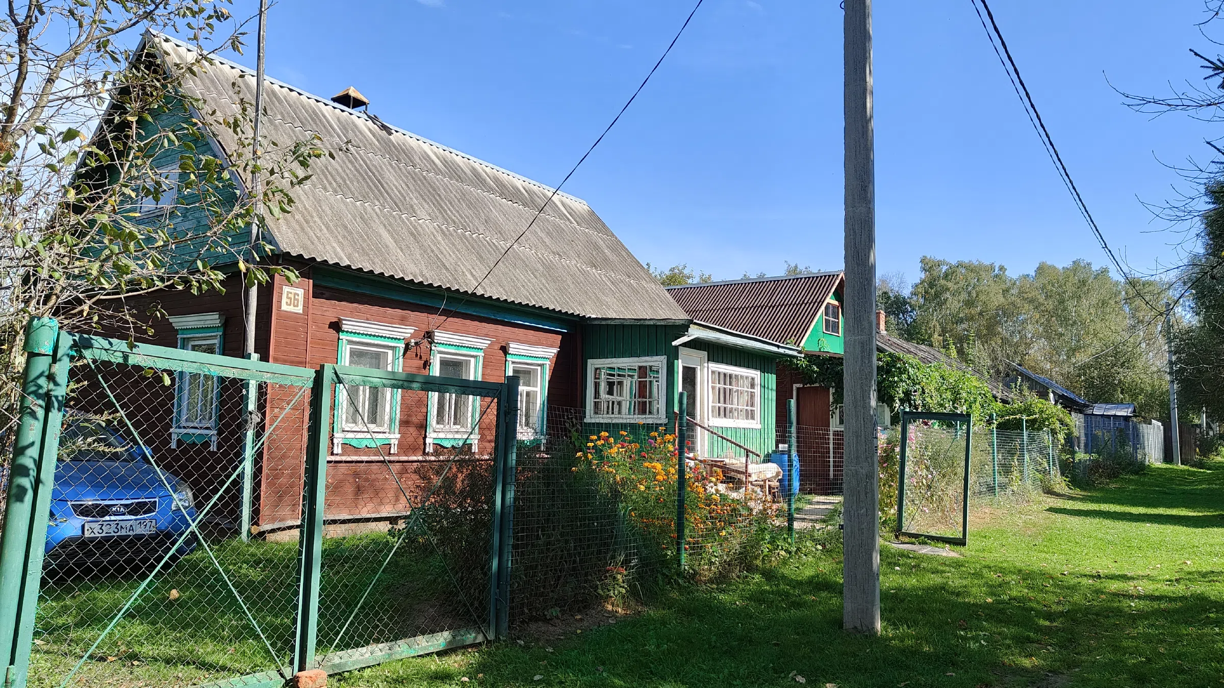 Дача с колоколом, фото 9