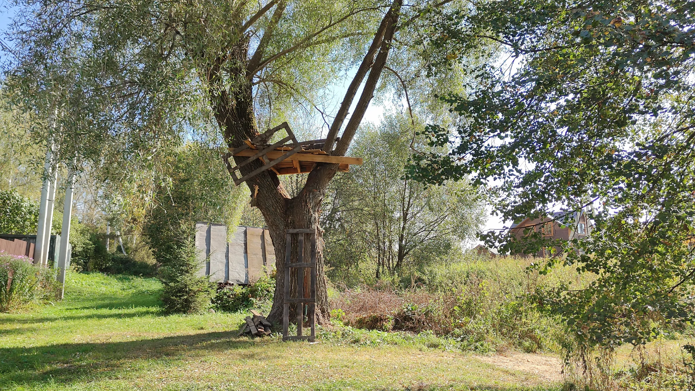 Дача с колоколом, фото 12