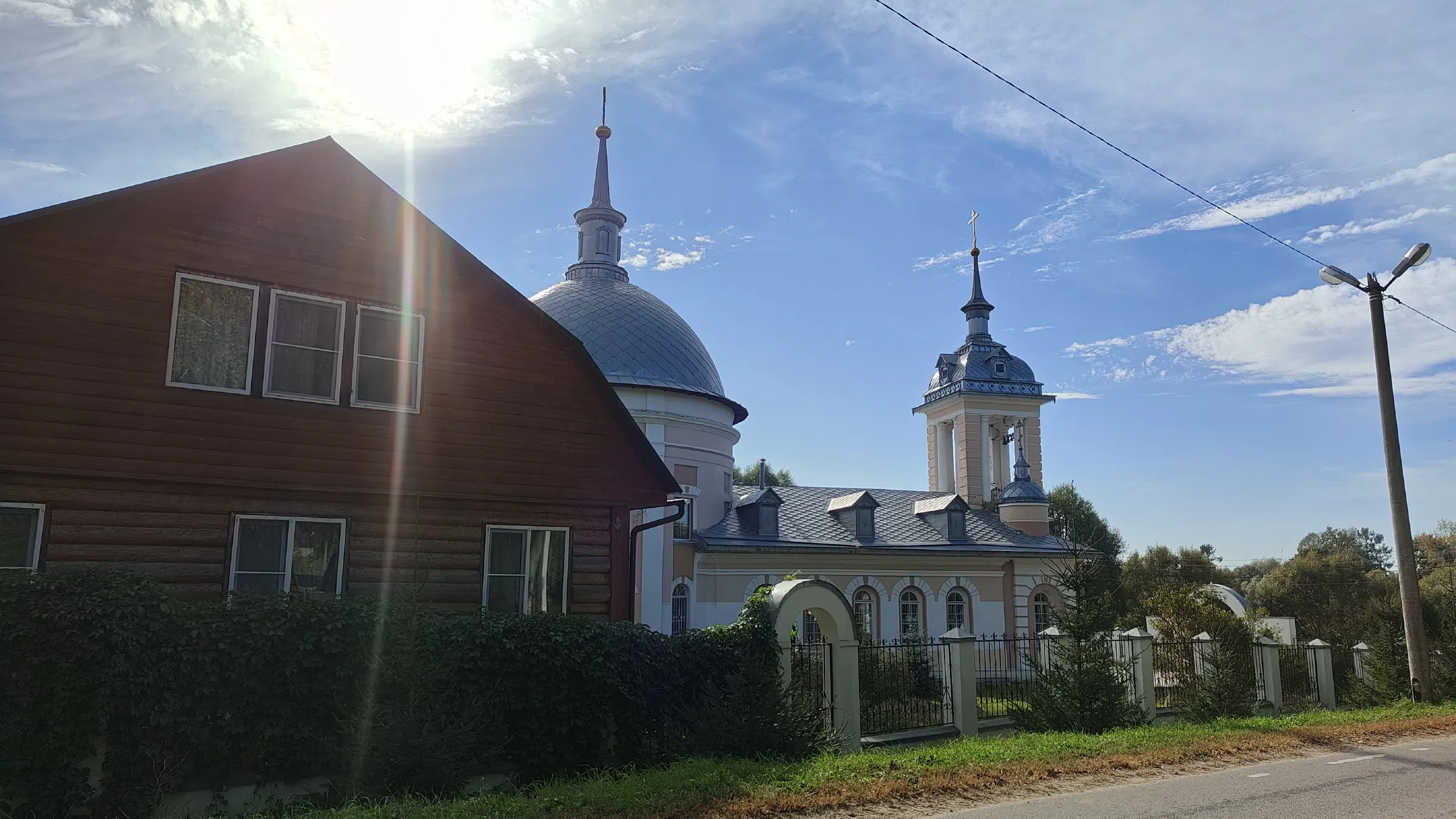 Храм у воды, фото 2