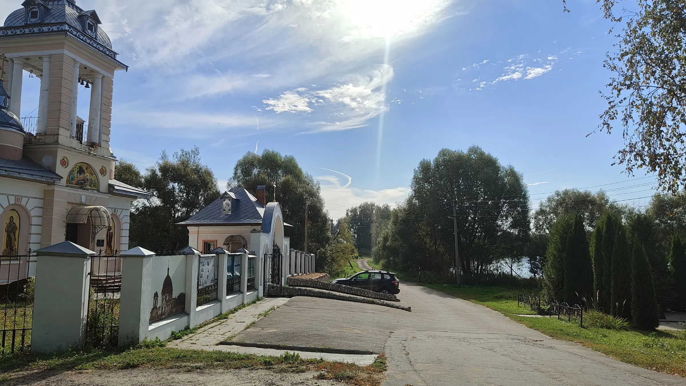 Храм у воды, фото 4