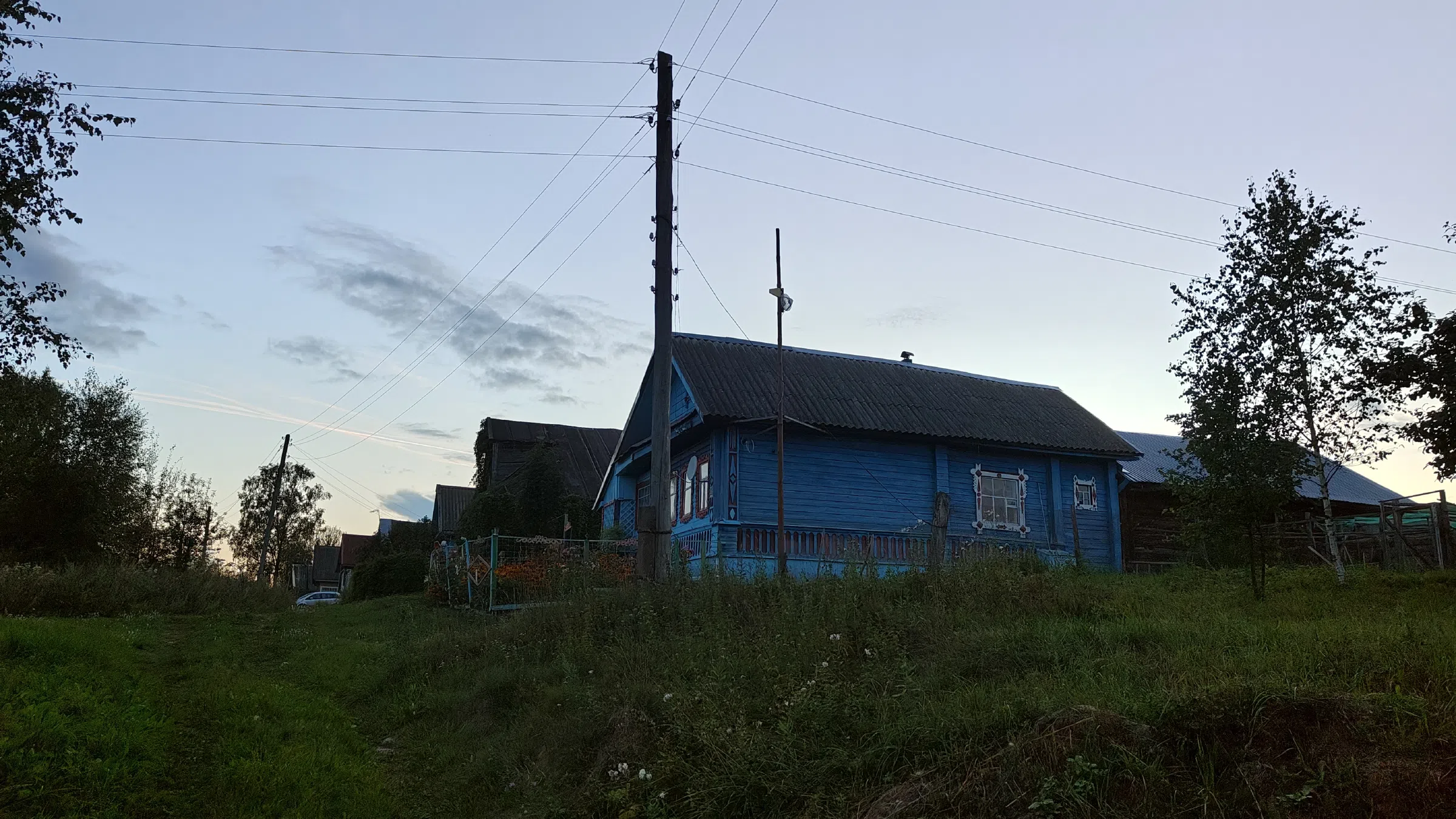 Рустик дом у пруда, фото 7