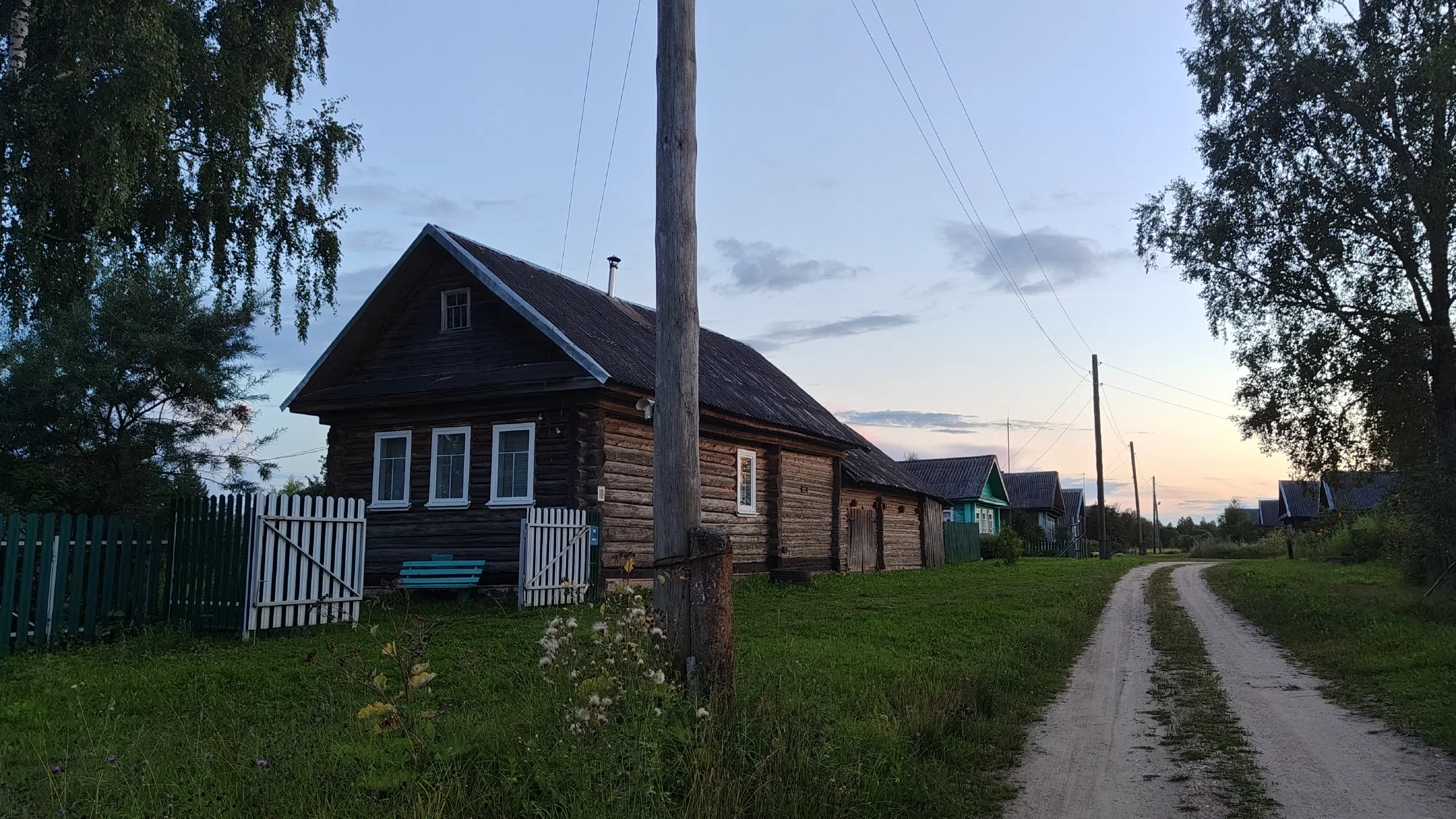 Рустик дом у пруда, фото 20