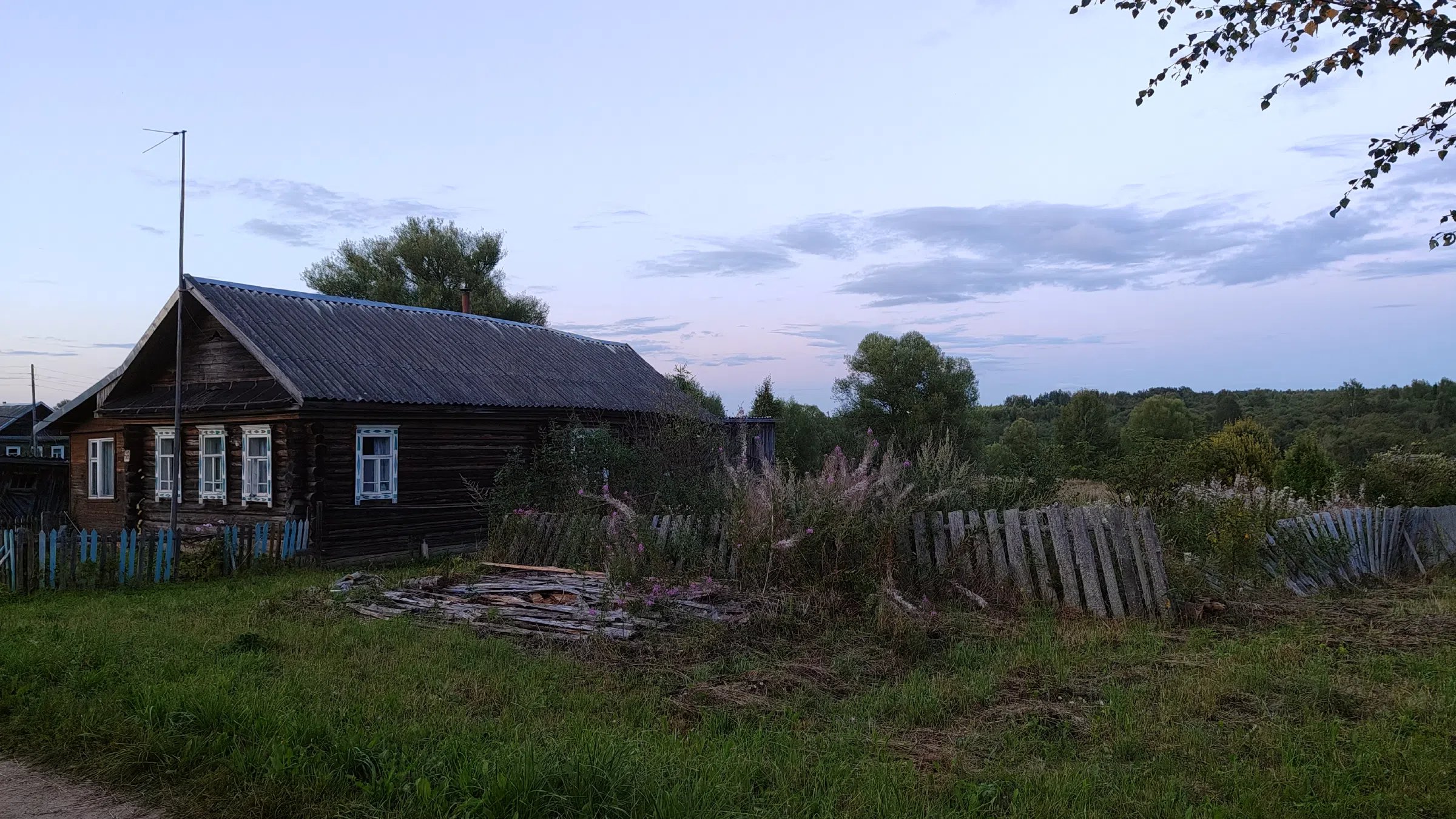 Рустик дом у пруда, фото 15